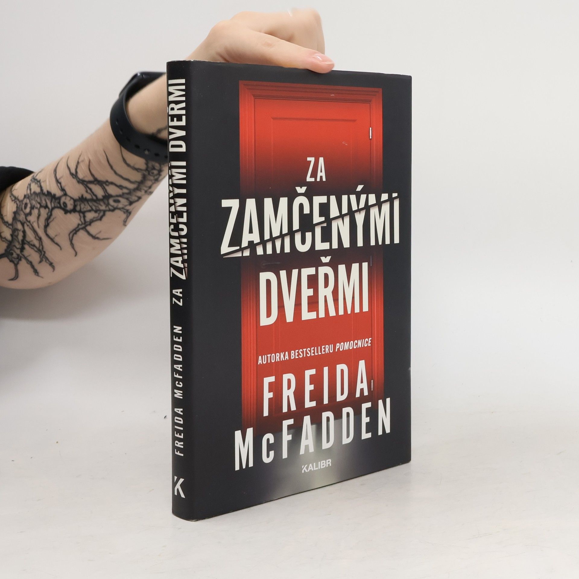 Naďa Funioková Za zamčenými dveřmi