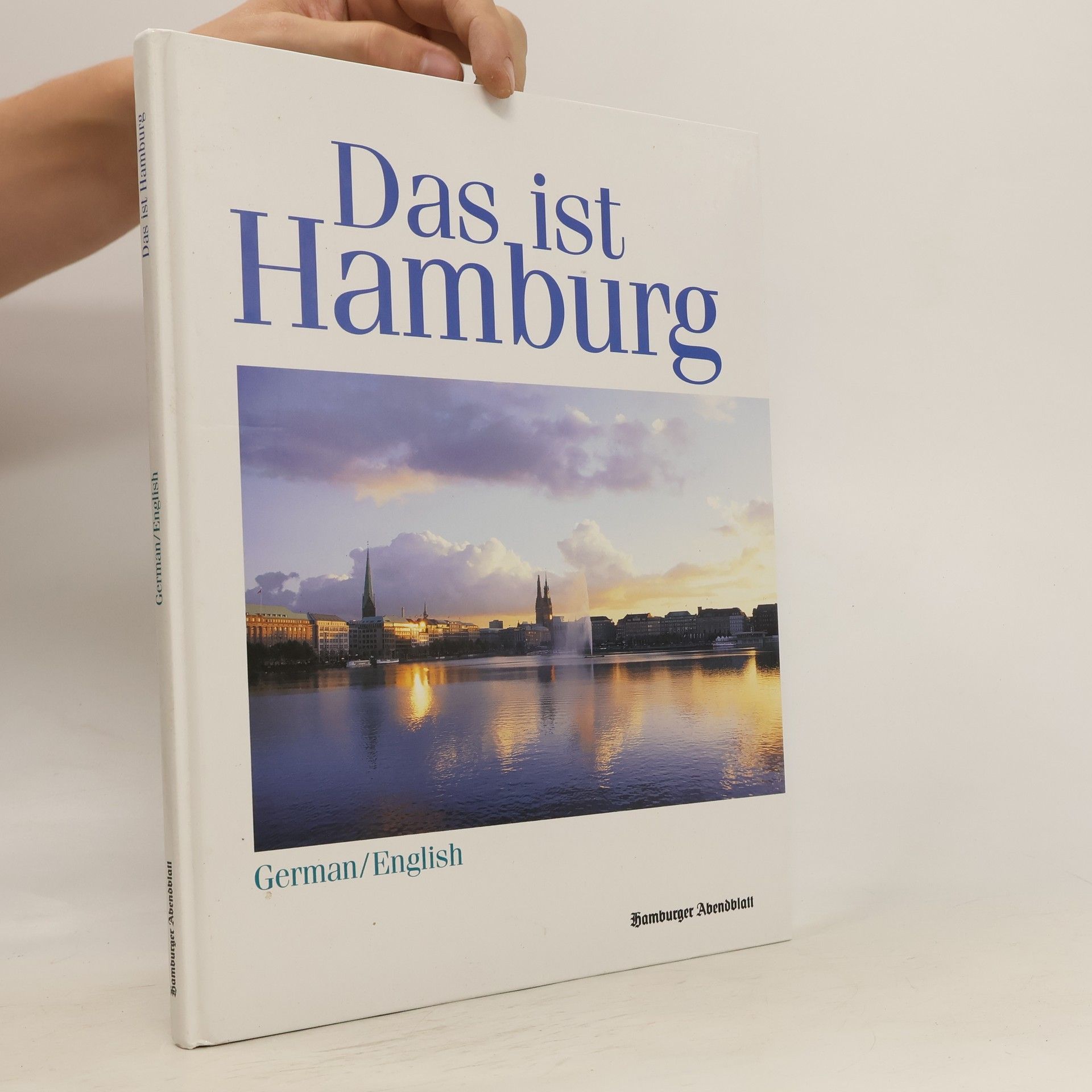 Matthias Gretzschel Das ist Hamburg