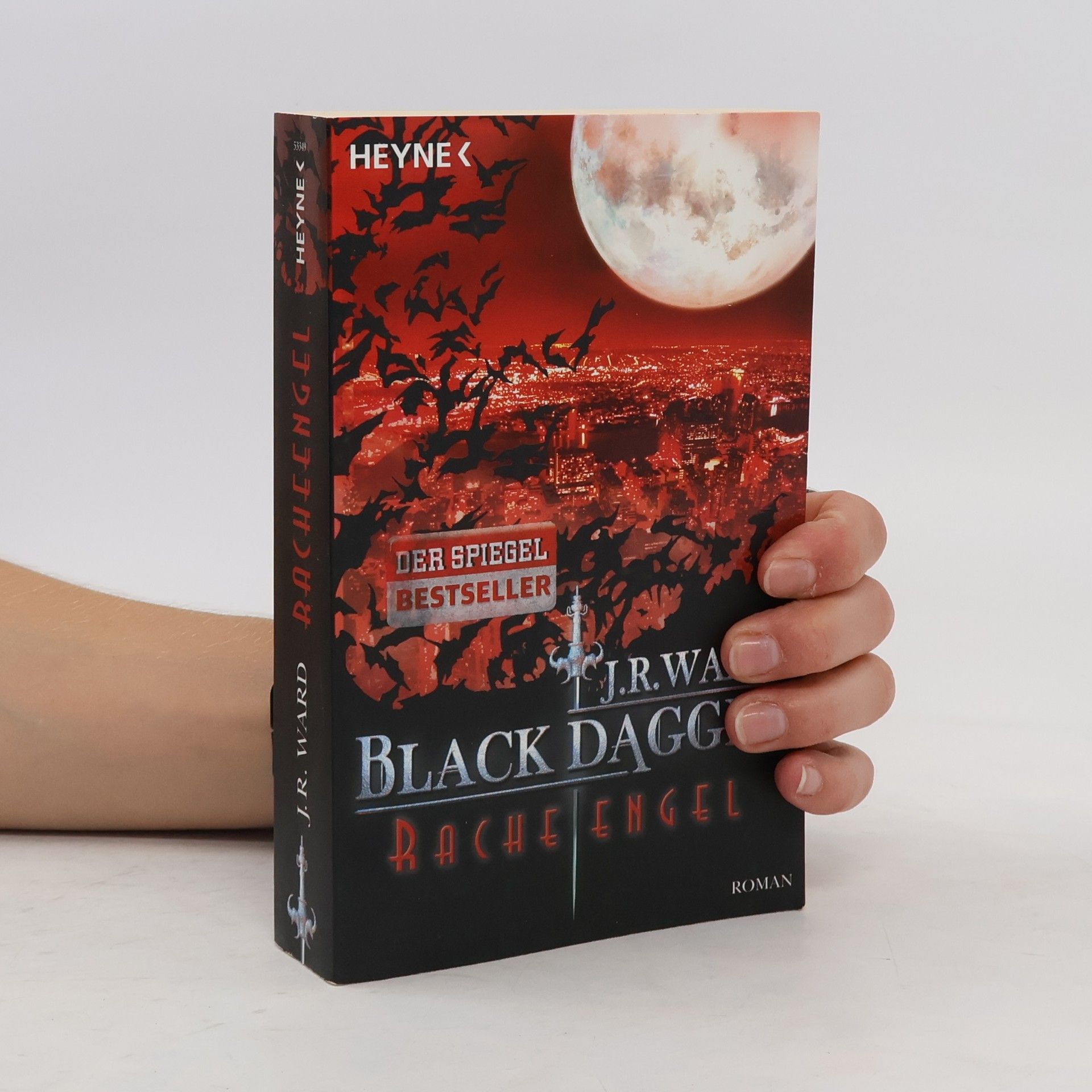 J. R. Ward Black Dagger - Recheengel