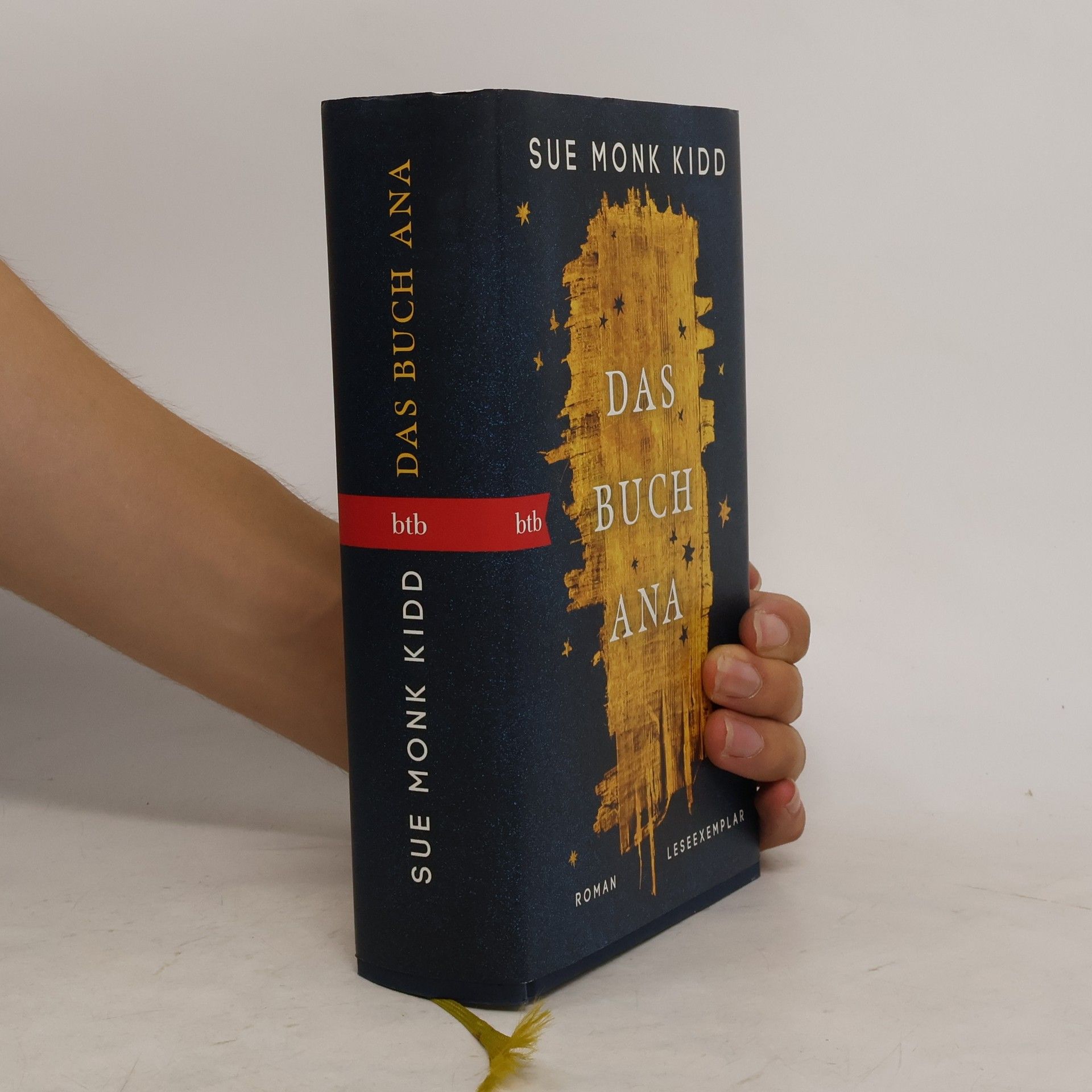 Sue Monk Kidd Das Buch Ana