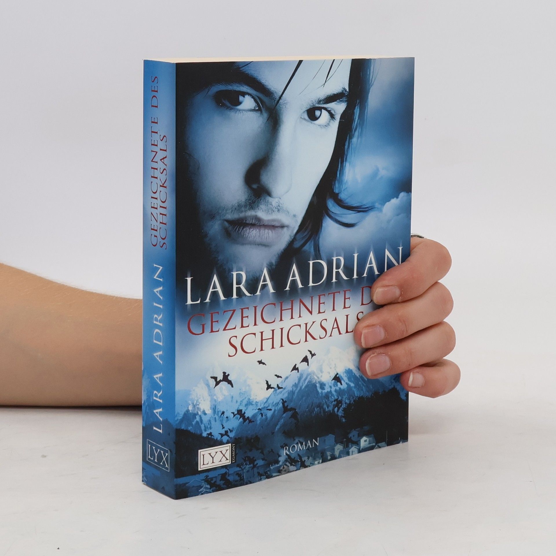 Lara Adrian Gezeichnete des Schicksals