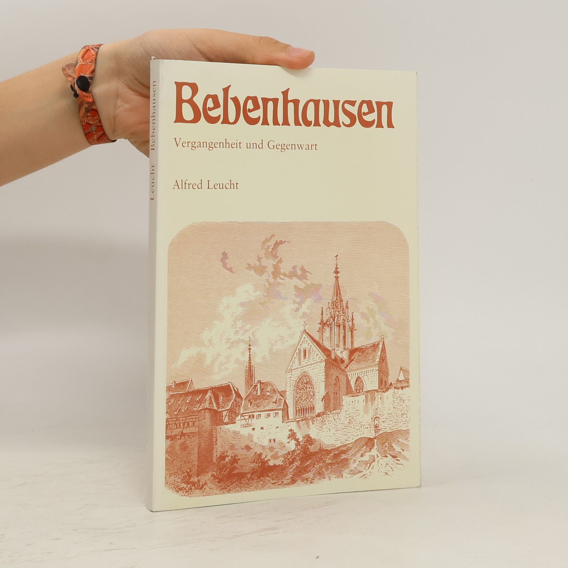 Alfred Leucht Bebenhausen