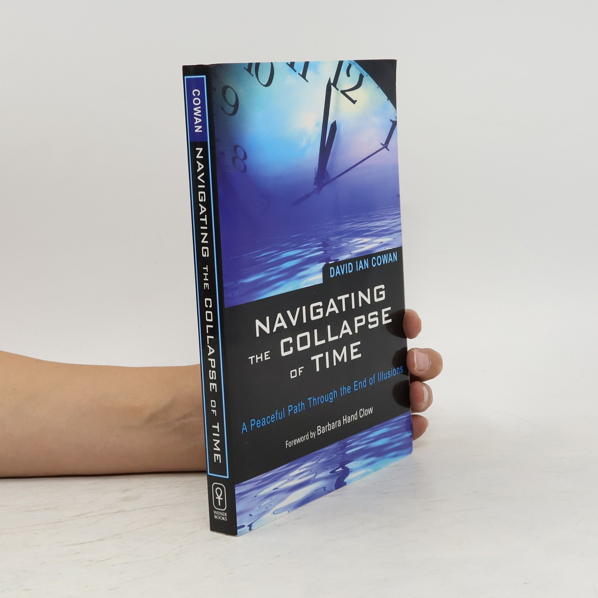 David Cowan Navigating the Collapse of Time