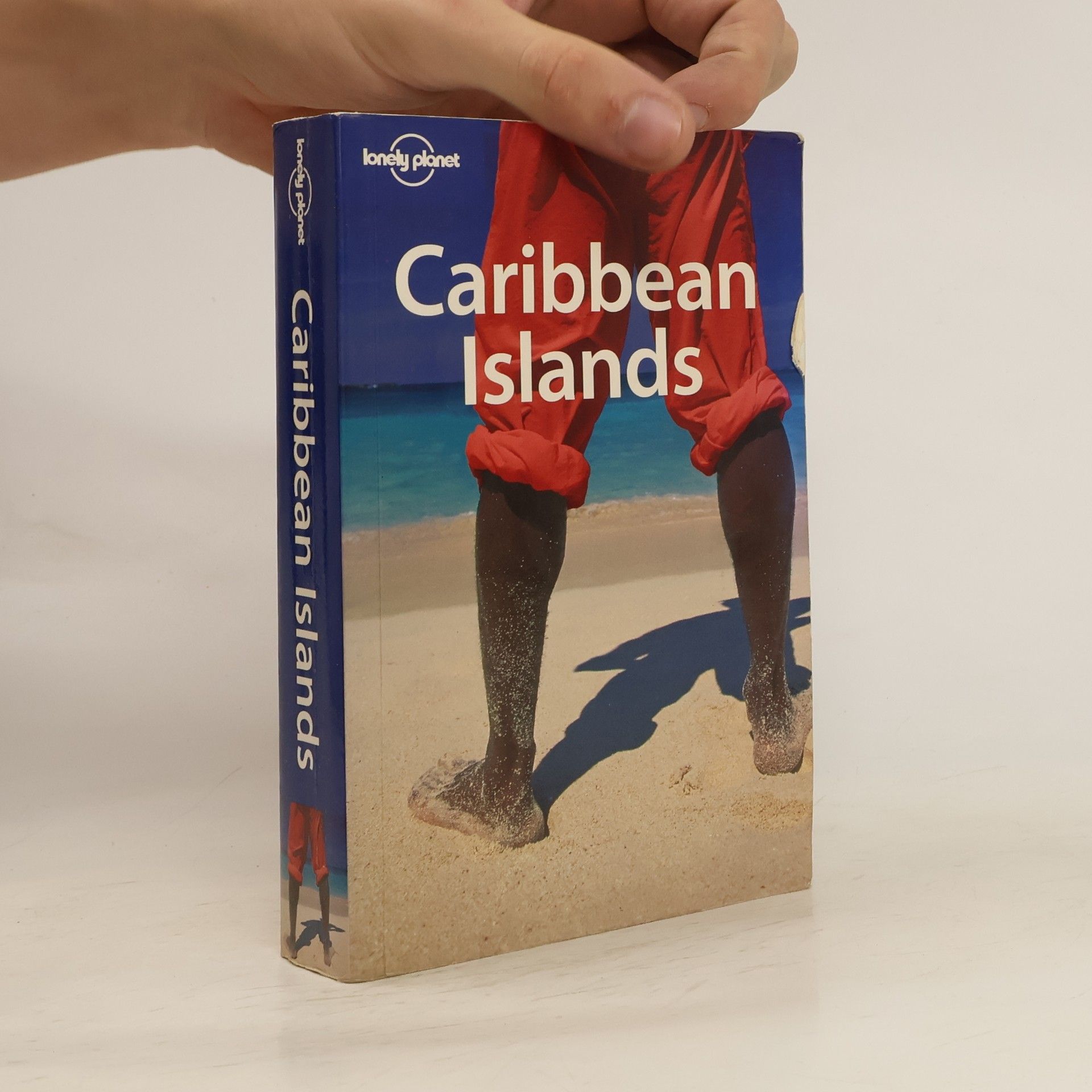 Ryan Ver Berkmoes Caribbean Islands