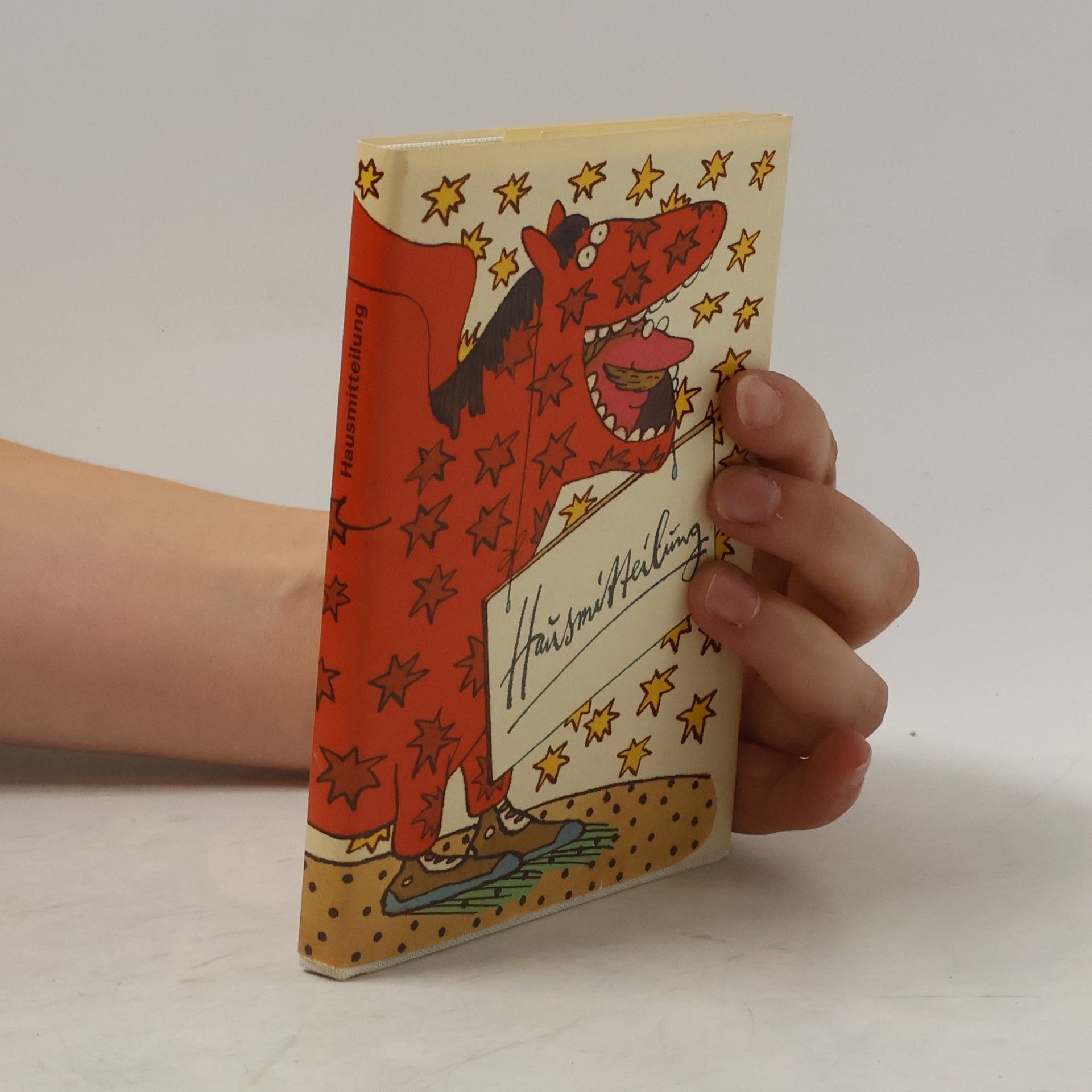 Collectif d'auteurs Hausmitteilung