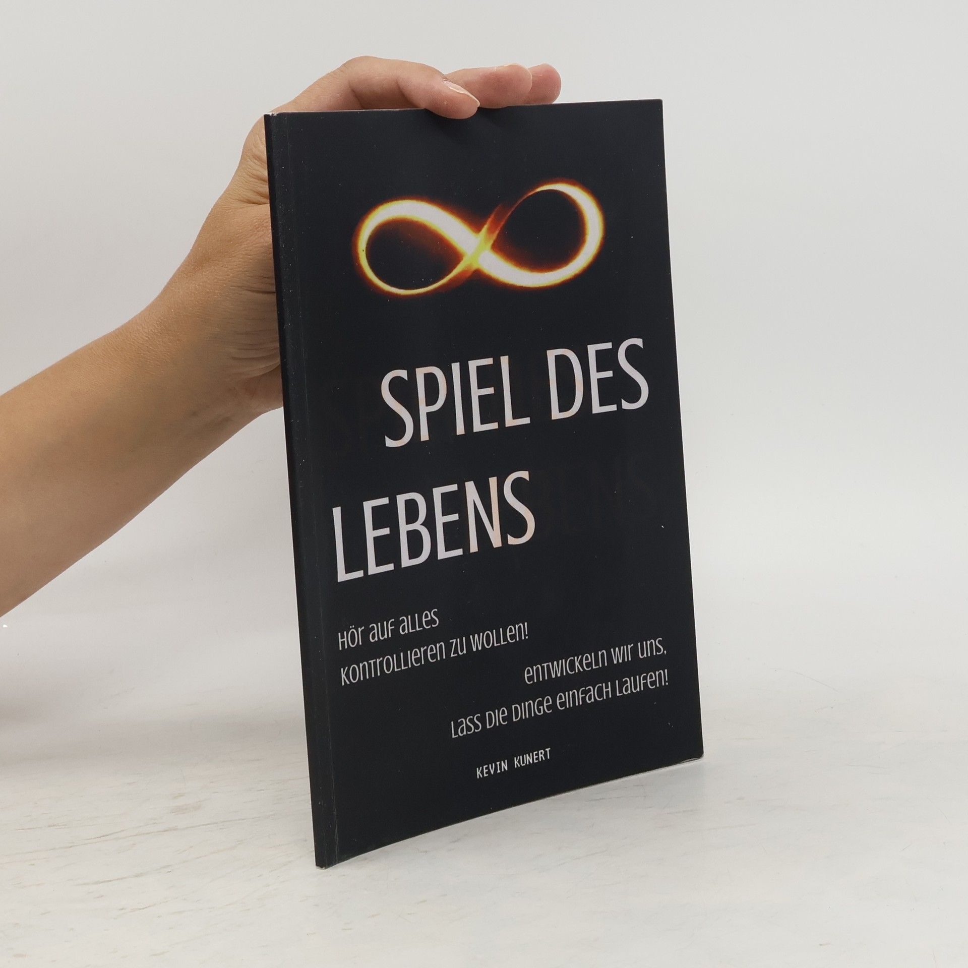 Kevin Kunert Spiel des Lebens