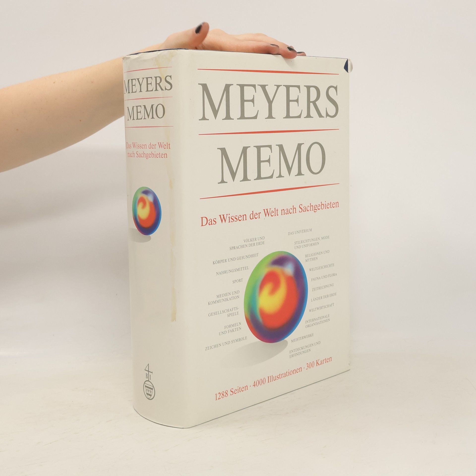 Collectif d'auteurs Meyers Memo