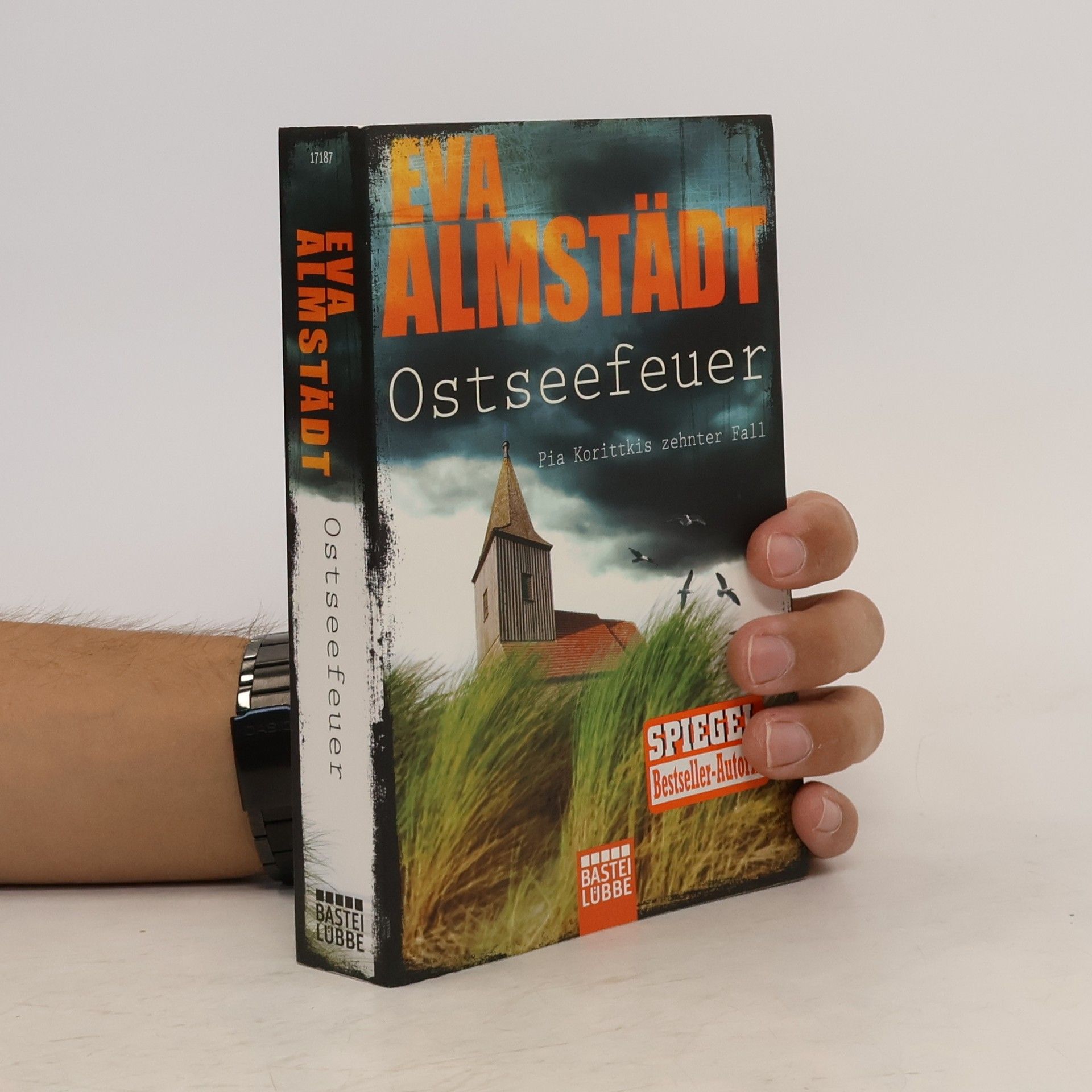 Eva Almstadt Ostseefeuer