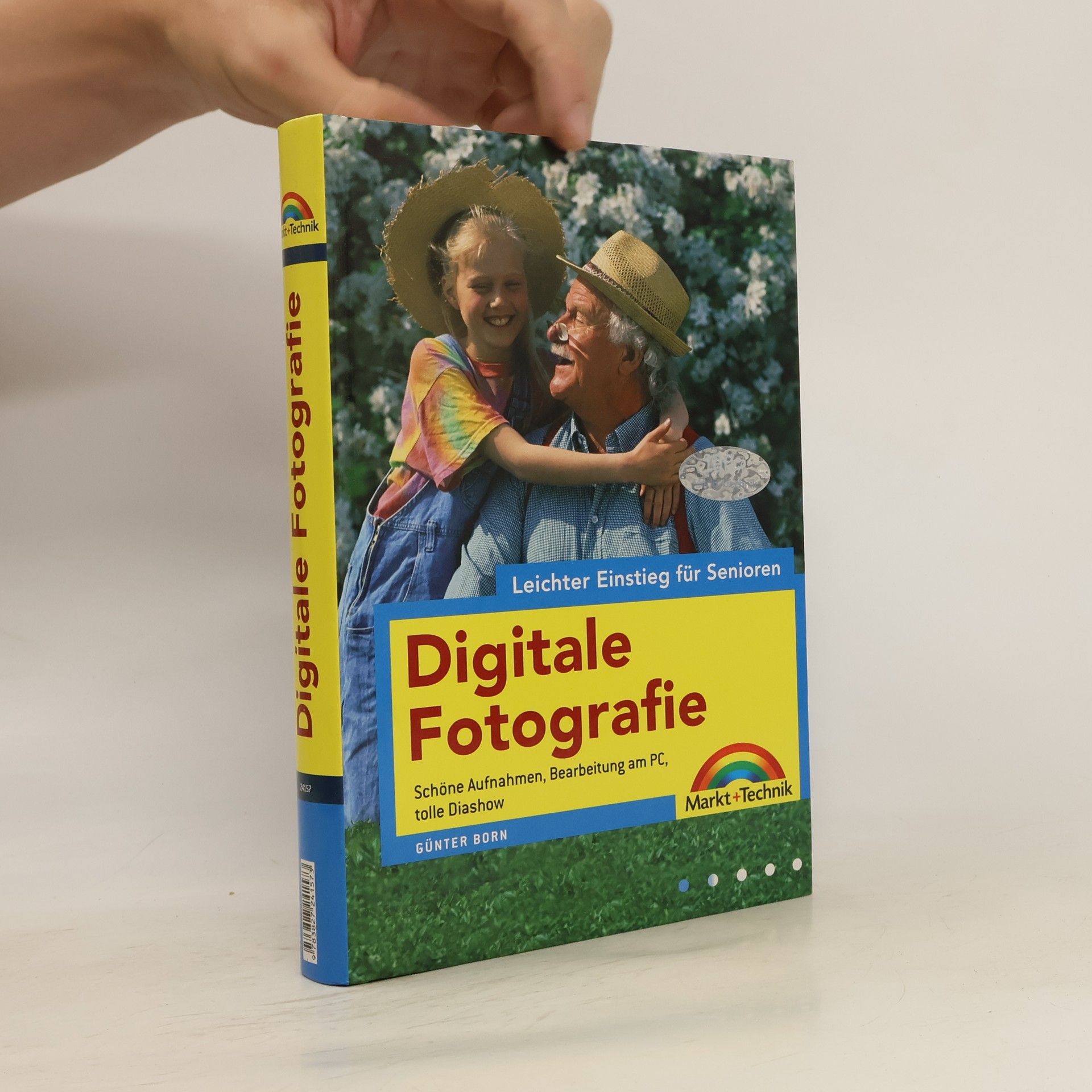 Günter Born Digitale Fotografie