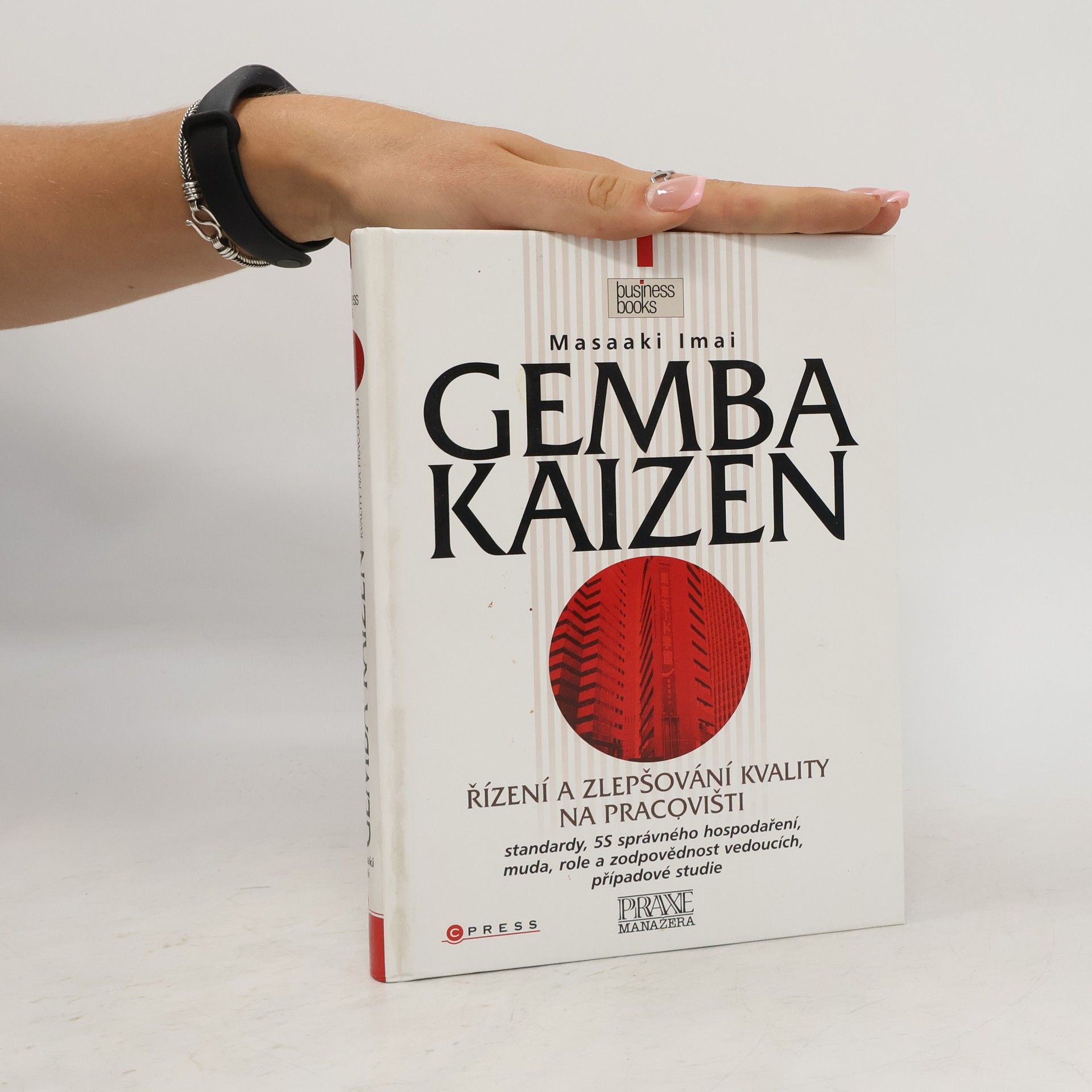 Masaaki Imai Gemba Kaizen