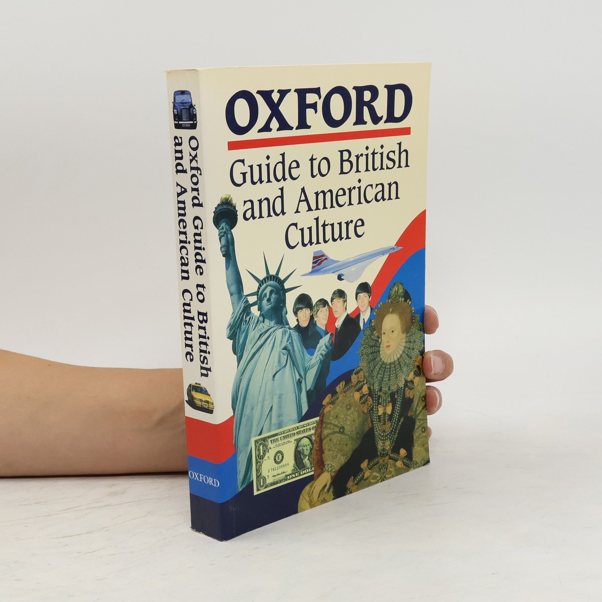 Jonathan Crowther Oxford Guide to British and American Culture