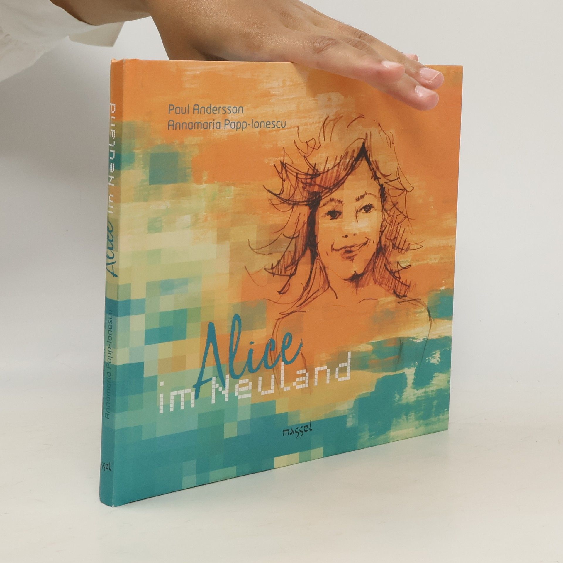 Paul Andersson Alice im Neuland