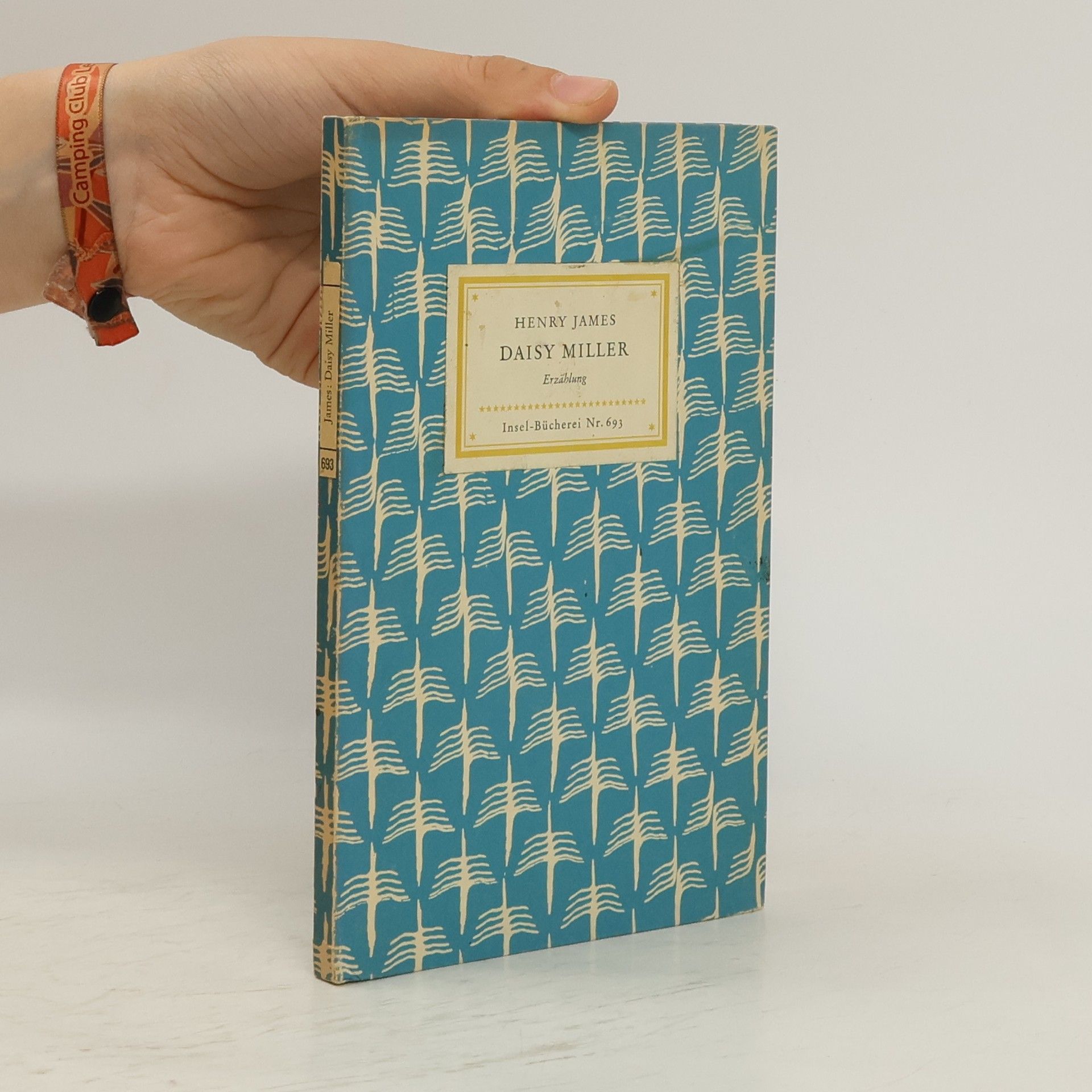 Henry Miller Daisy Miller