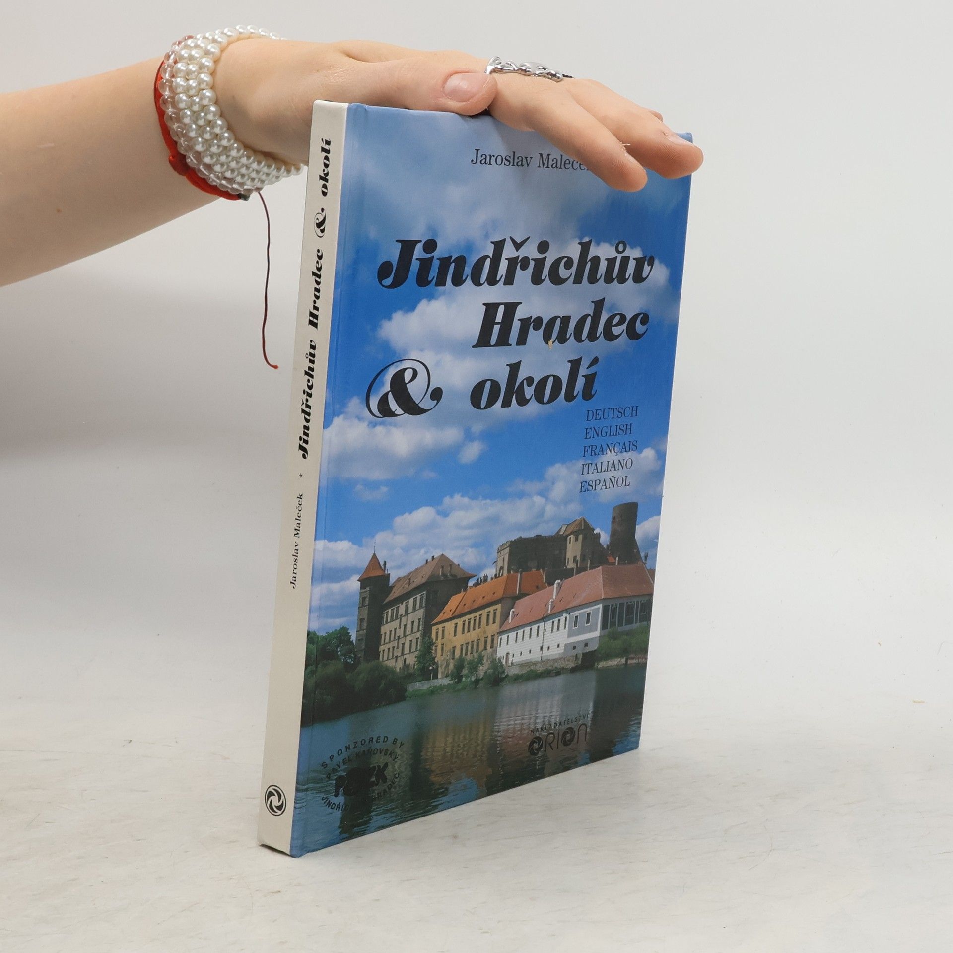 Jaroslav Maleček Jindřichův Hradec a okolí