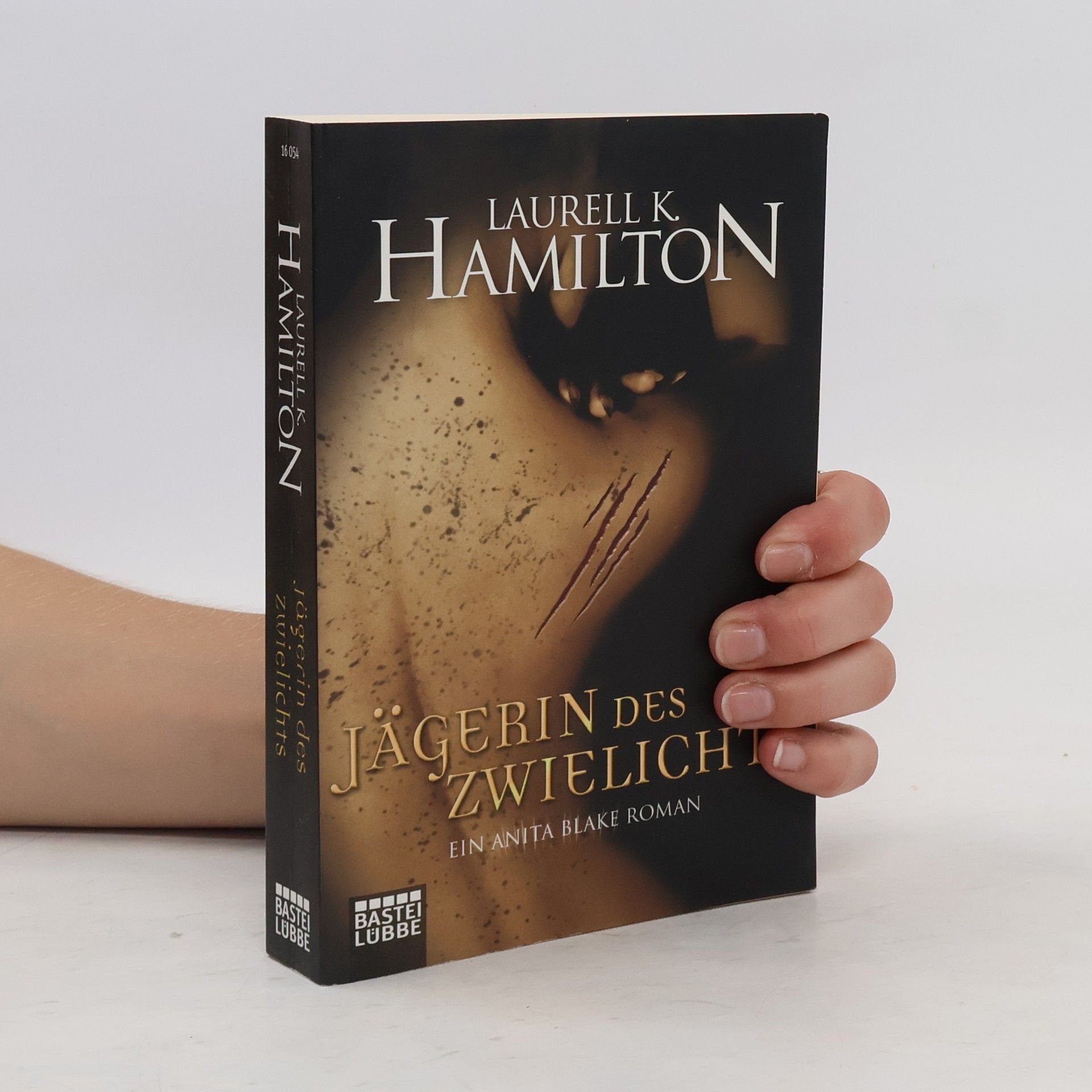 Laurell Kaye Hamilton Jägerin des Zwielichts