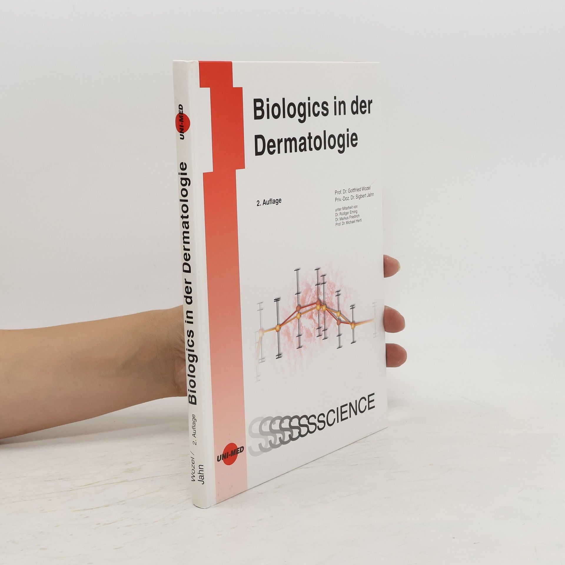 Gottfried Wozel Biologics in der Dermatologie