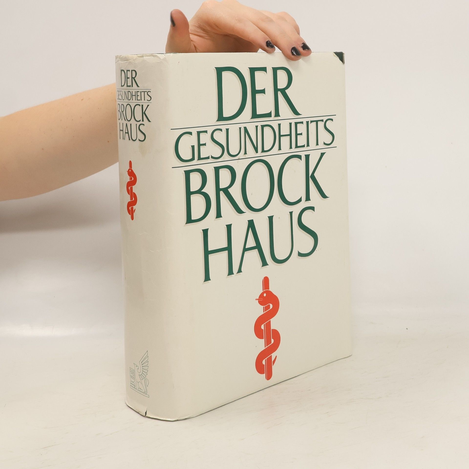 Meta Alexander Der Gesundheits-Brockhaus