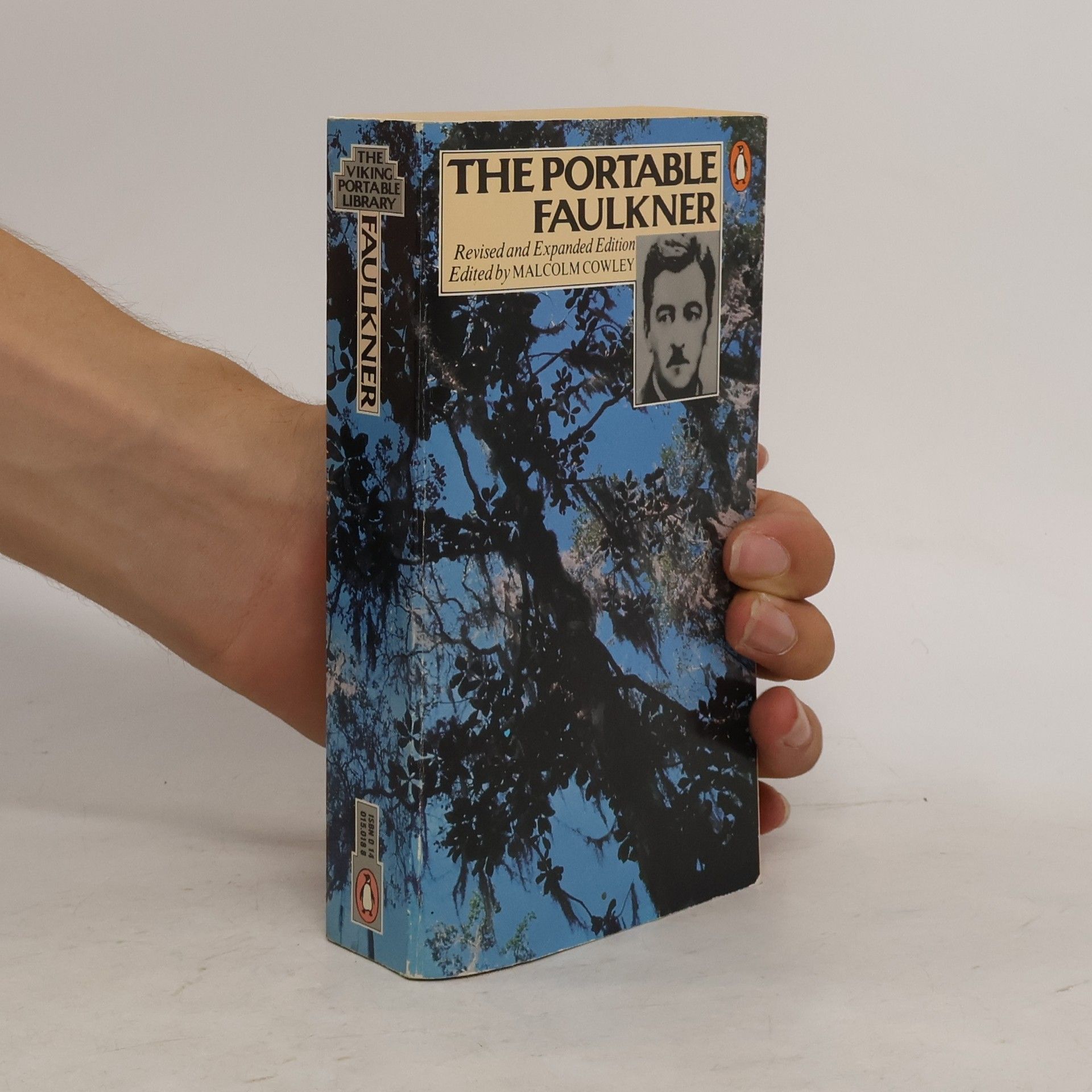 William Faulkner The Portable Faulkner