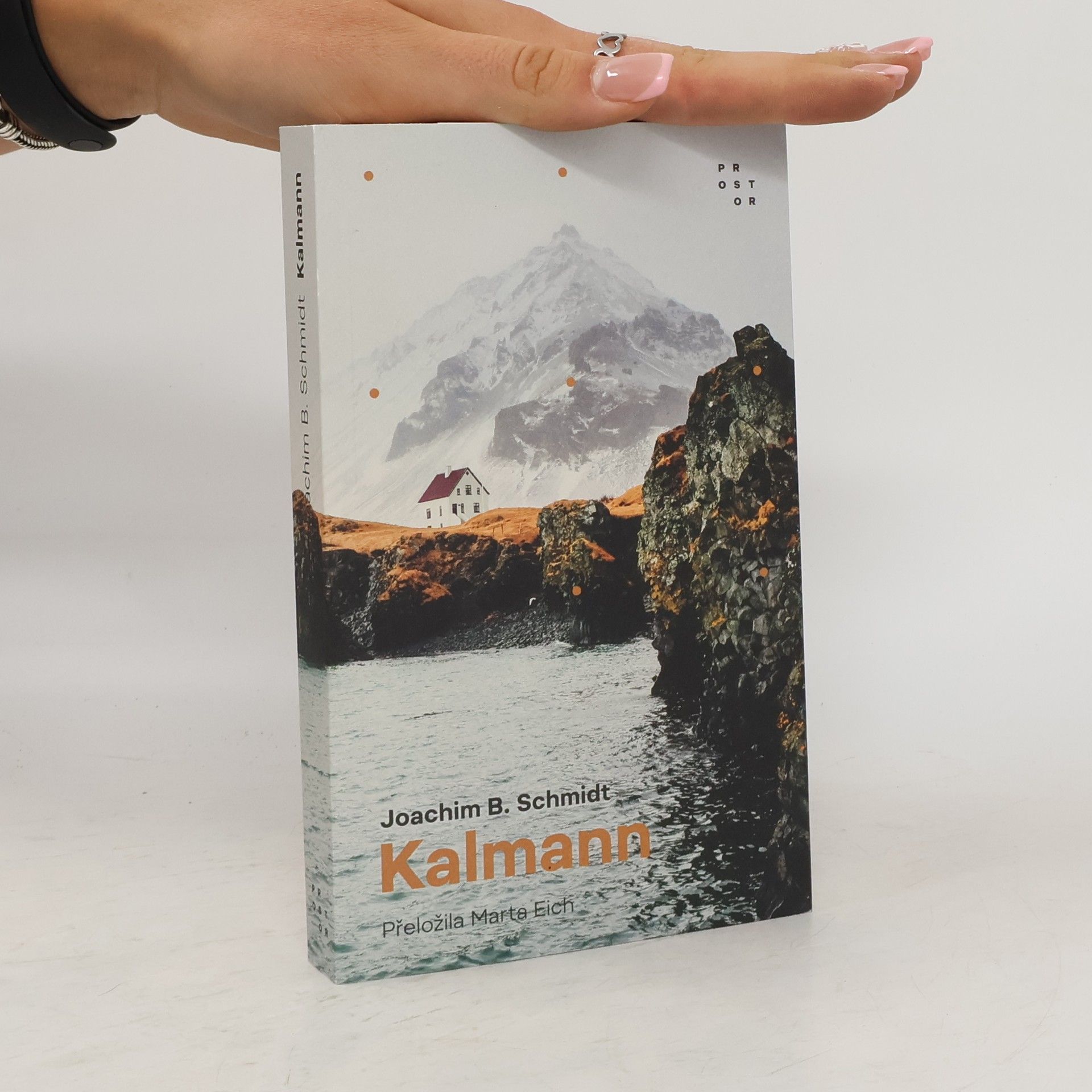 Joachim B. Schmidt Kalmann