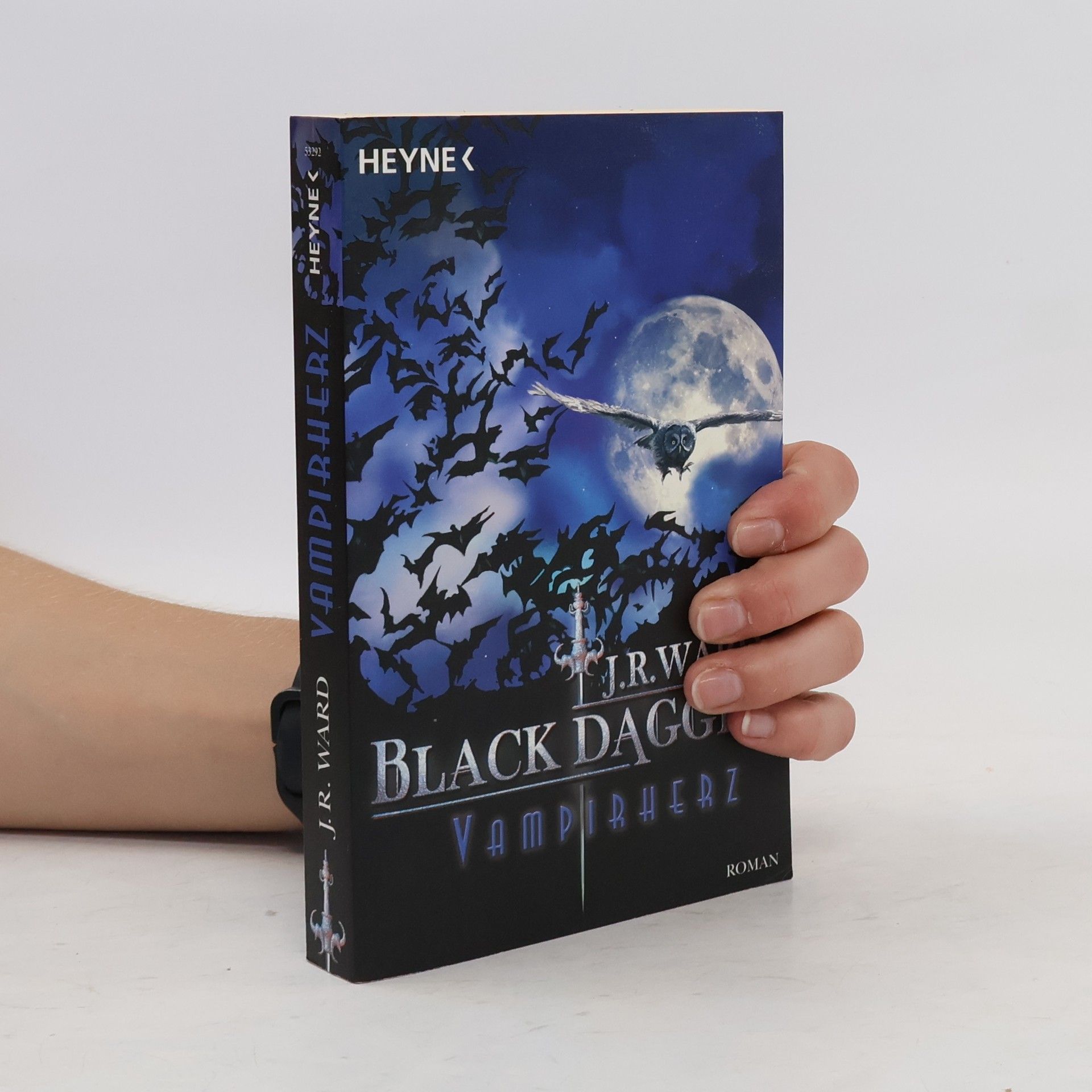 J. R. Ward Vampirherz. Black Dagger