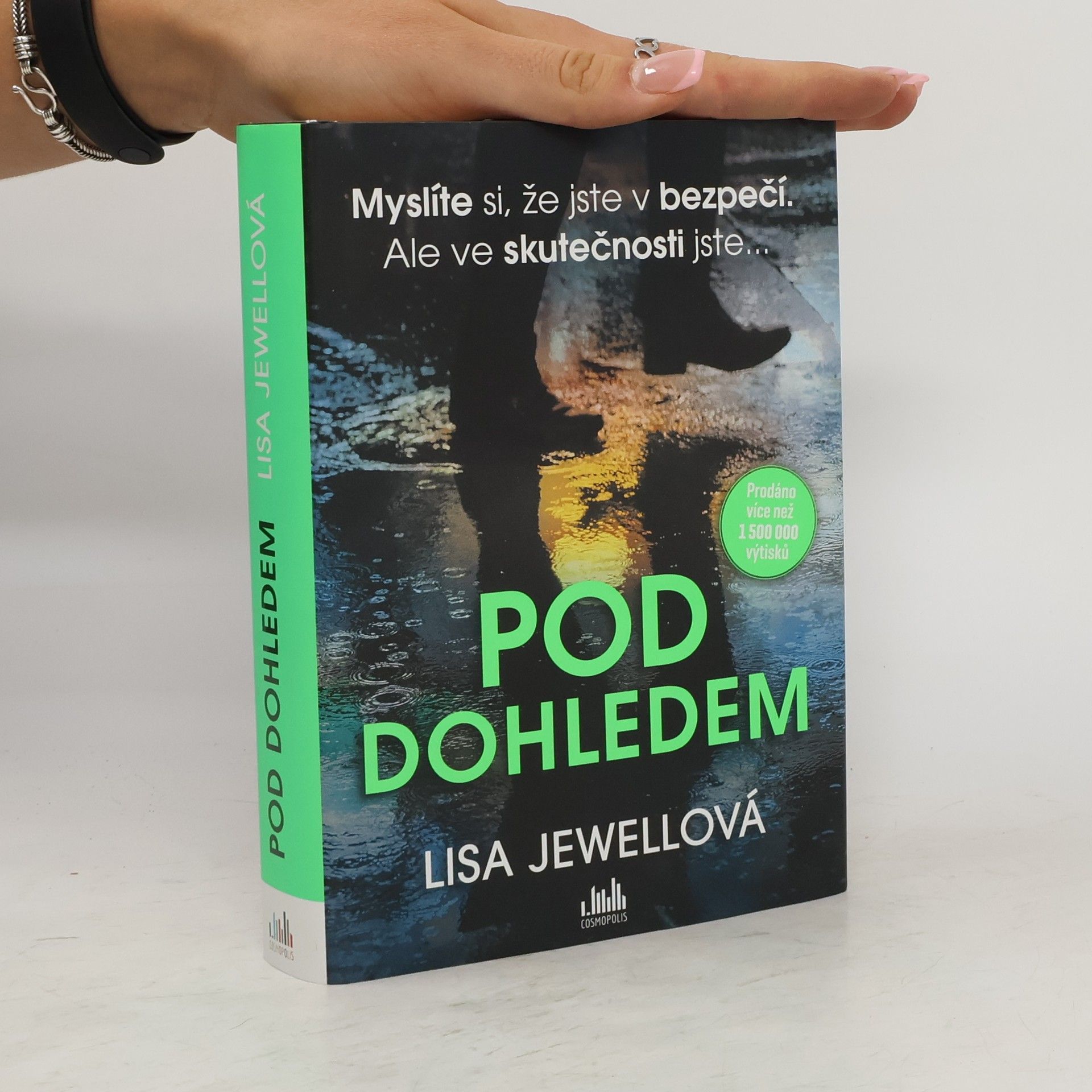 Lisa Jewell Pod dohledem