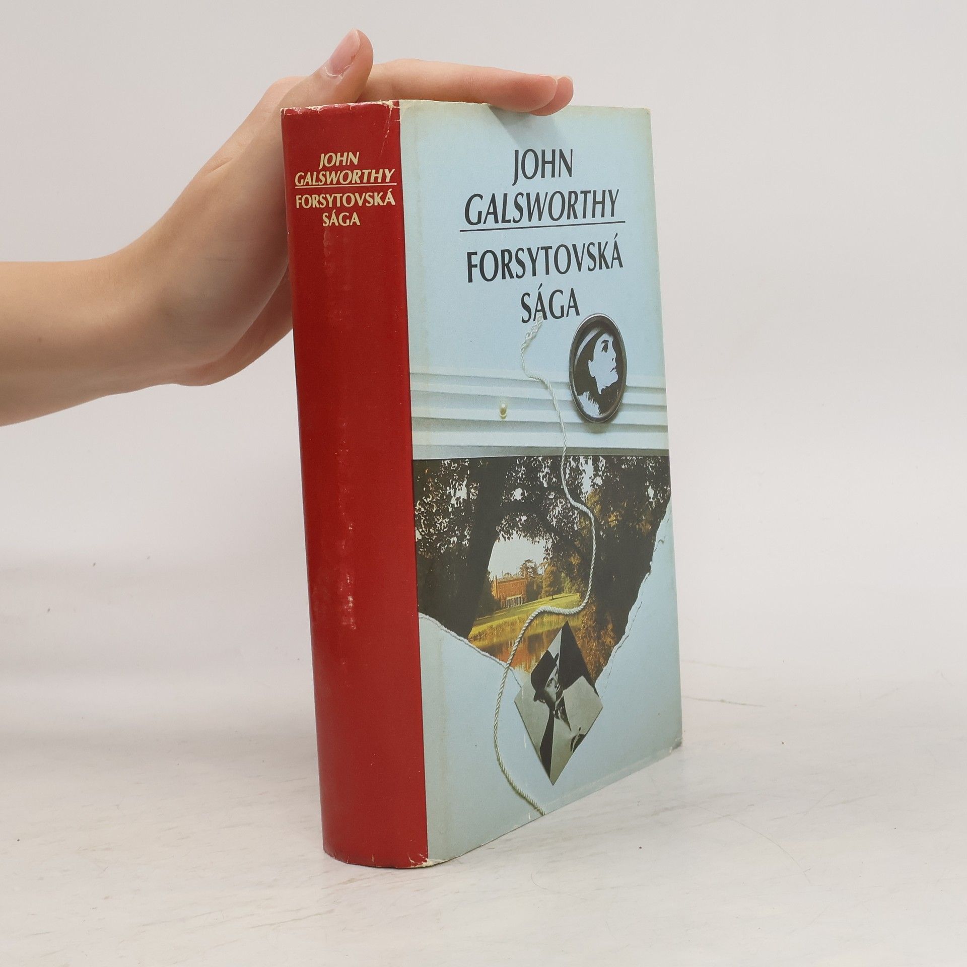 John Galsworthy Forsytovská sága