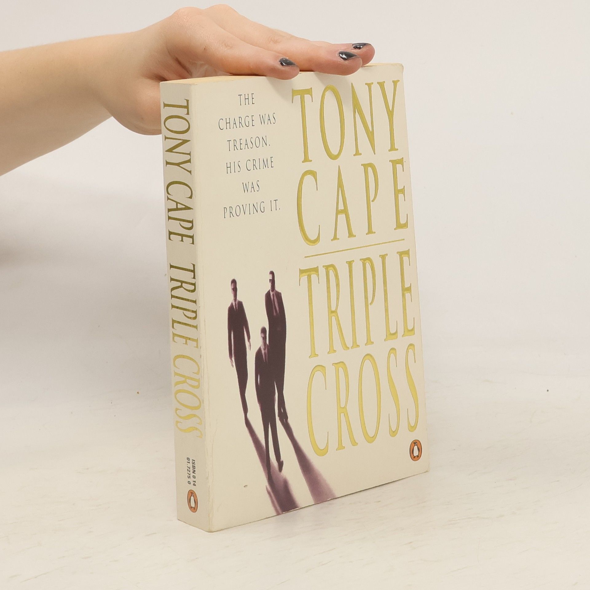 Tony Cape Triple Cross
