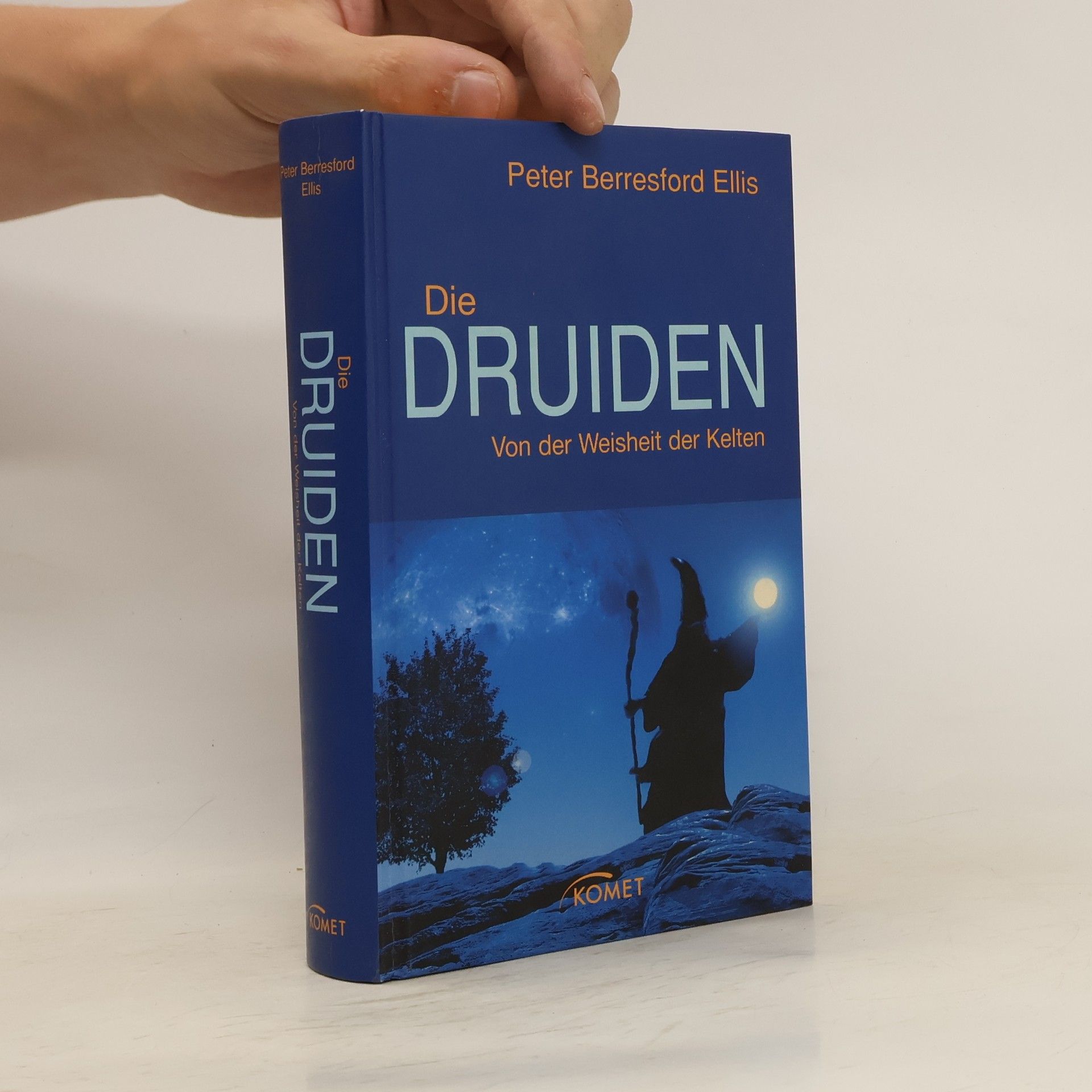 Peter Berresford Ellis Die Druiden