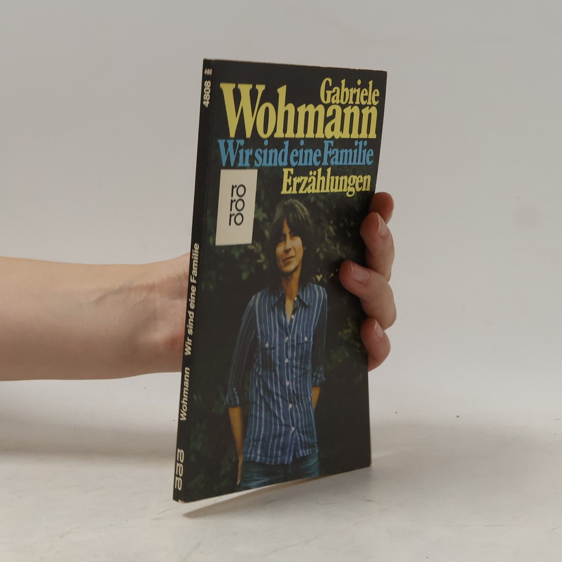 Gabriele Wohnmann Wir sind eine Familie