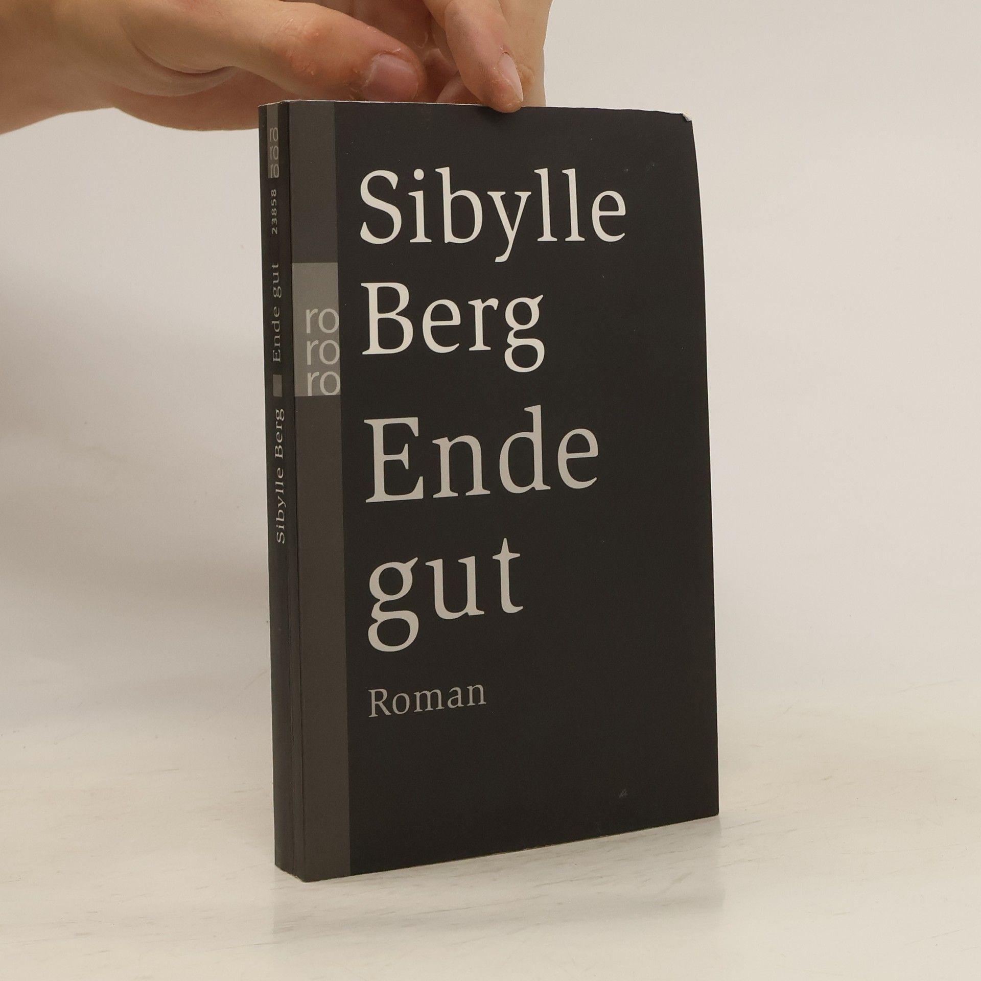 Sibylle Berg Ende gut