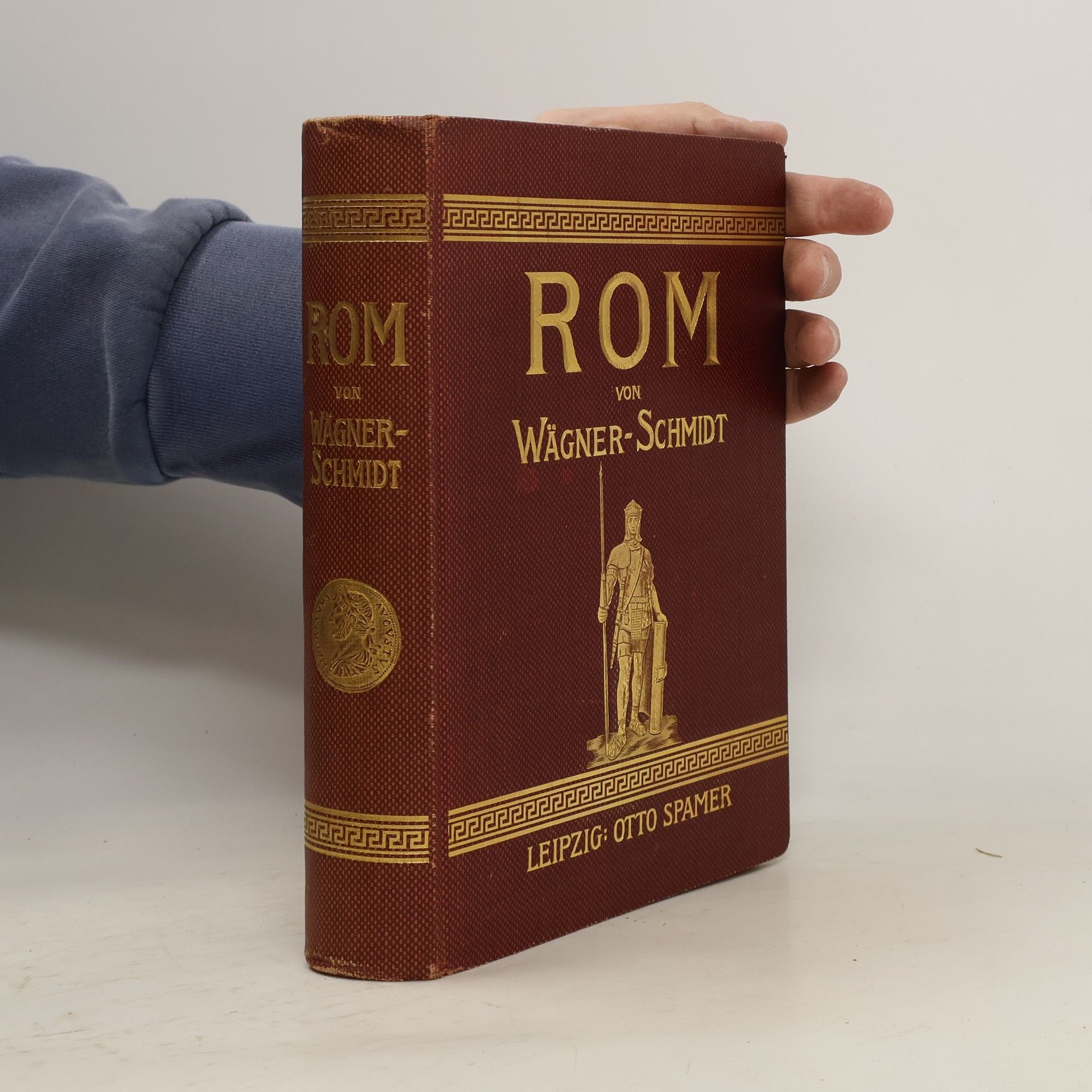 Wilhelm Wägner Rom