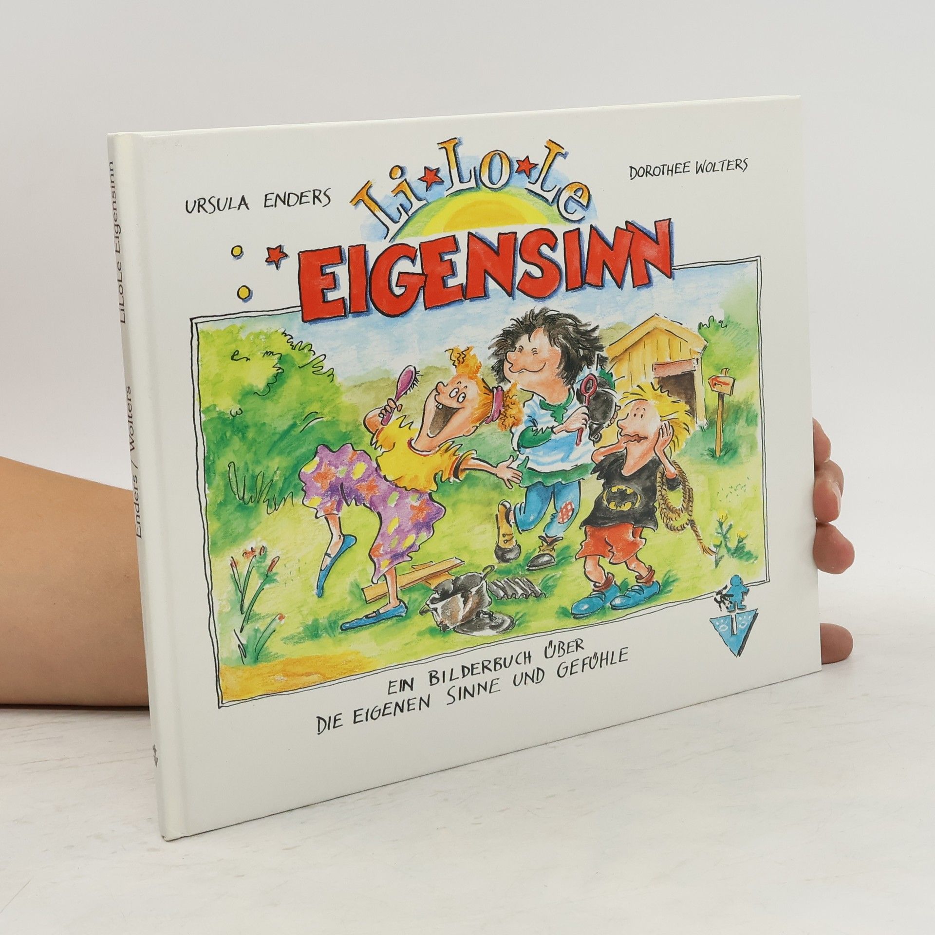Ursula Enders Li-Lo-Le Eigensinn