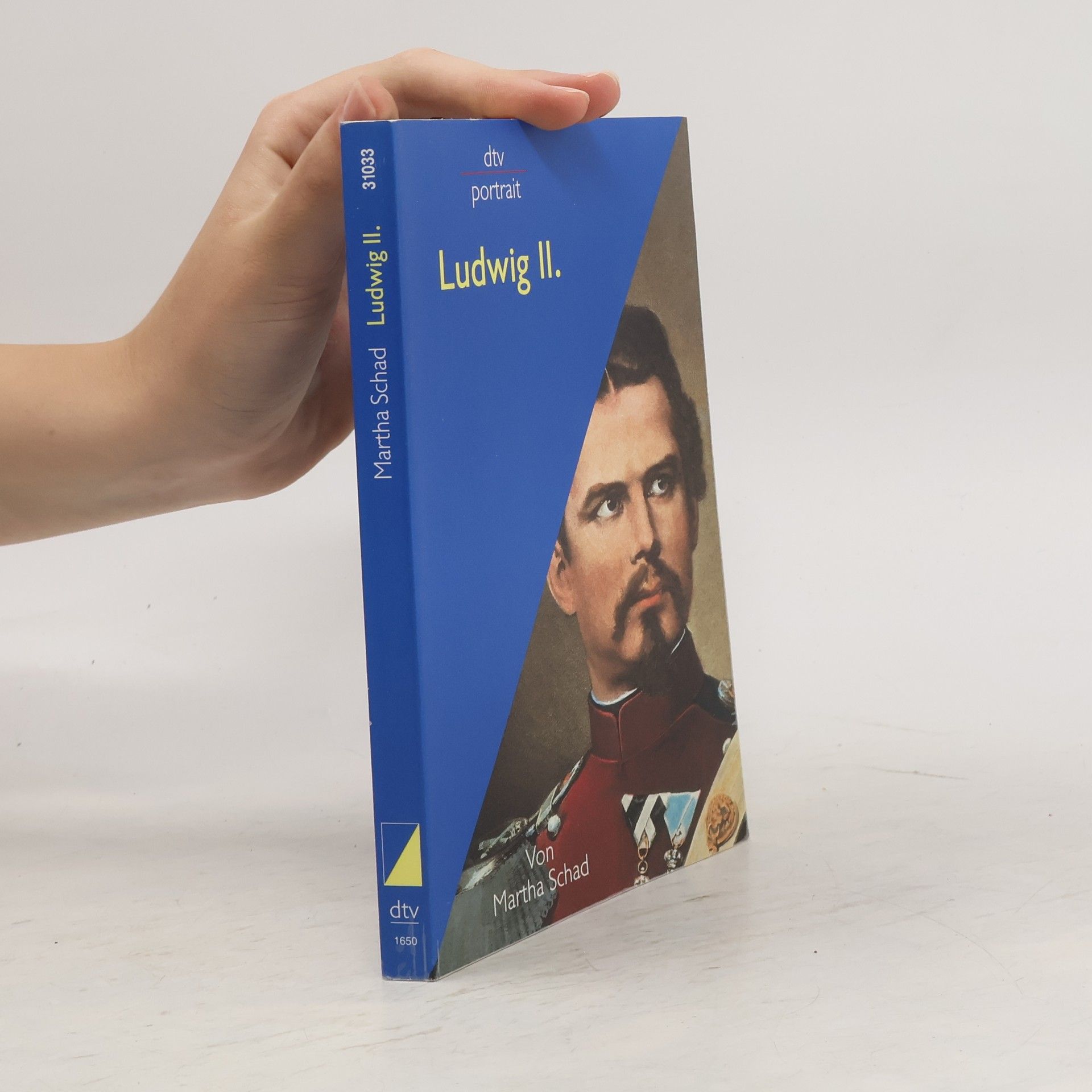 Martha Schad Ludwig II.