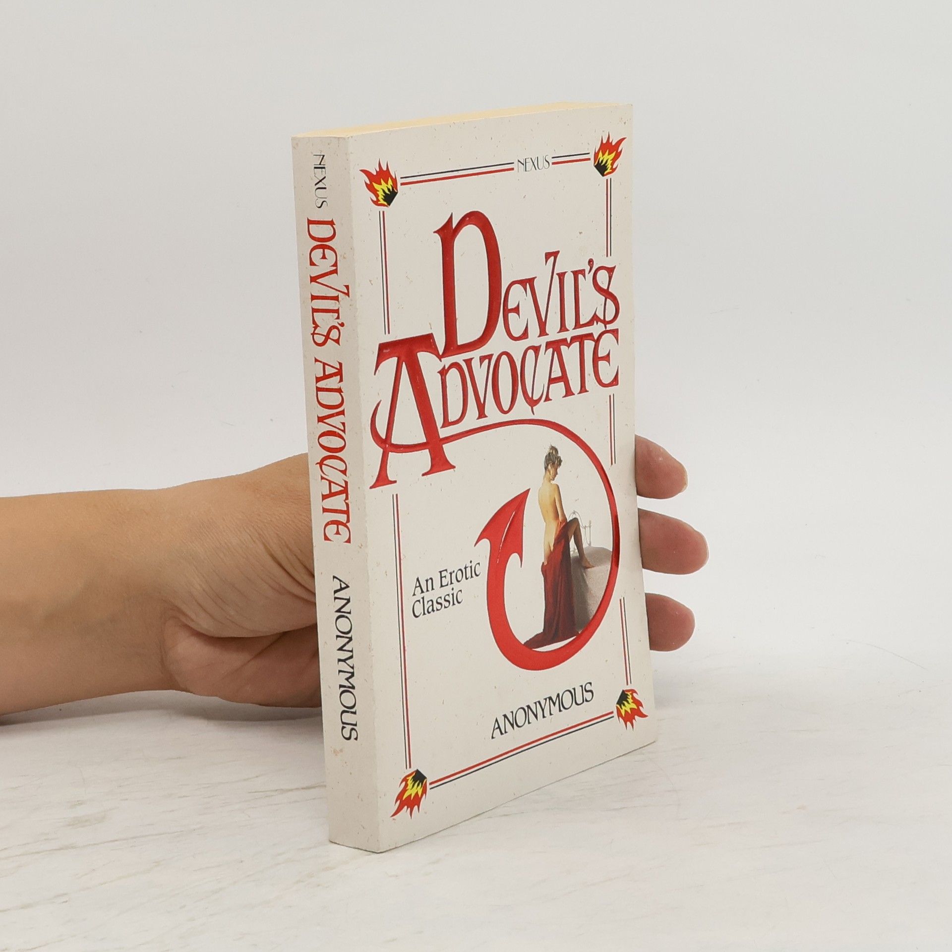 Carl Ruhen Devil's advocate