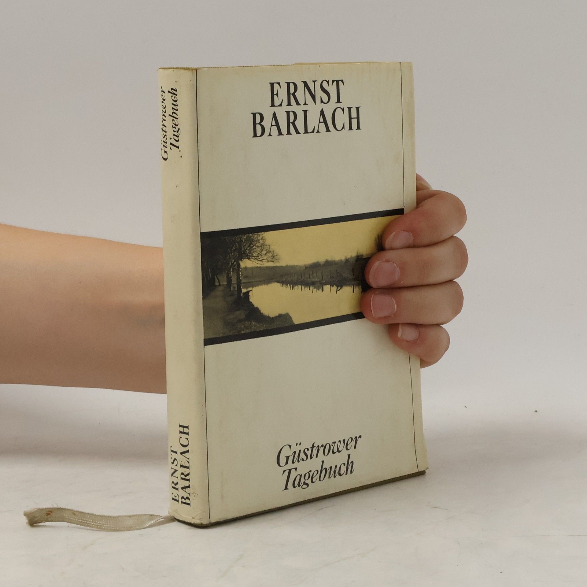 Ernst Barlach Güstrower Tagebuch