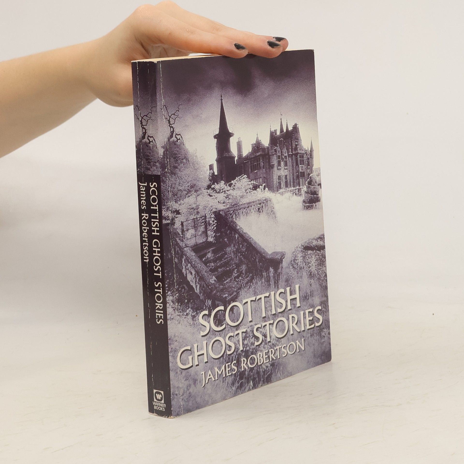 James Robertson Scottish Ghost Stories