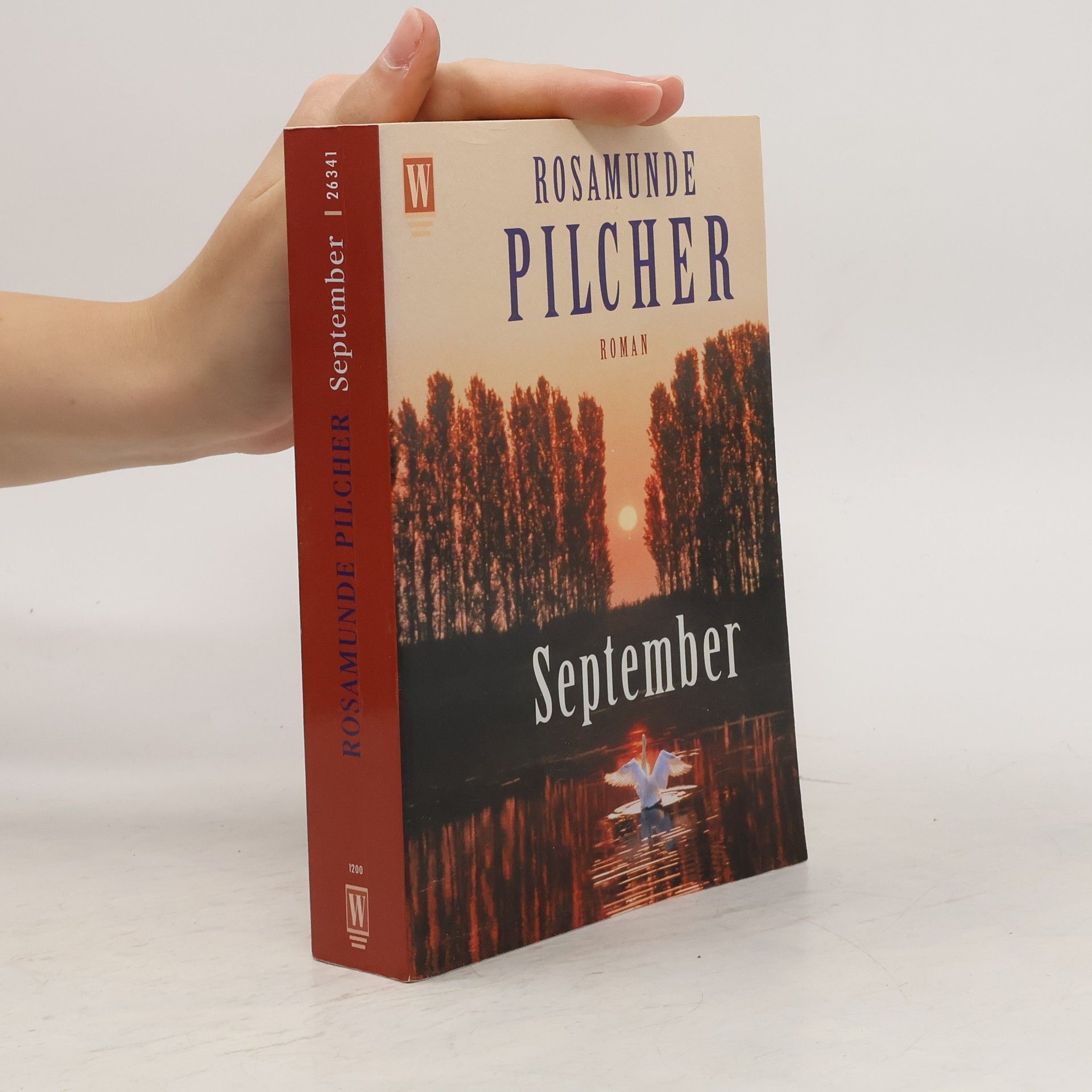 Rosamunde Pilcher September