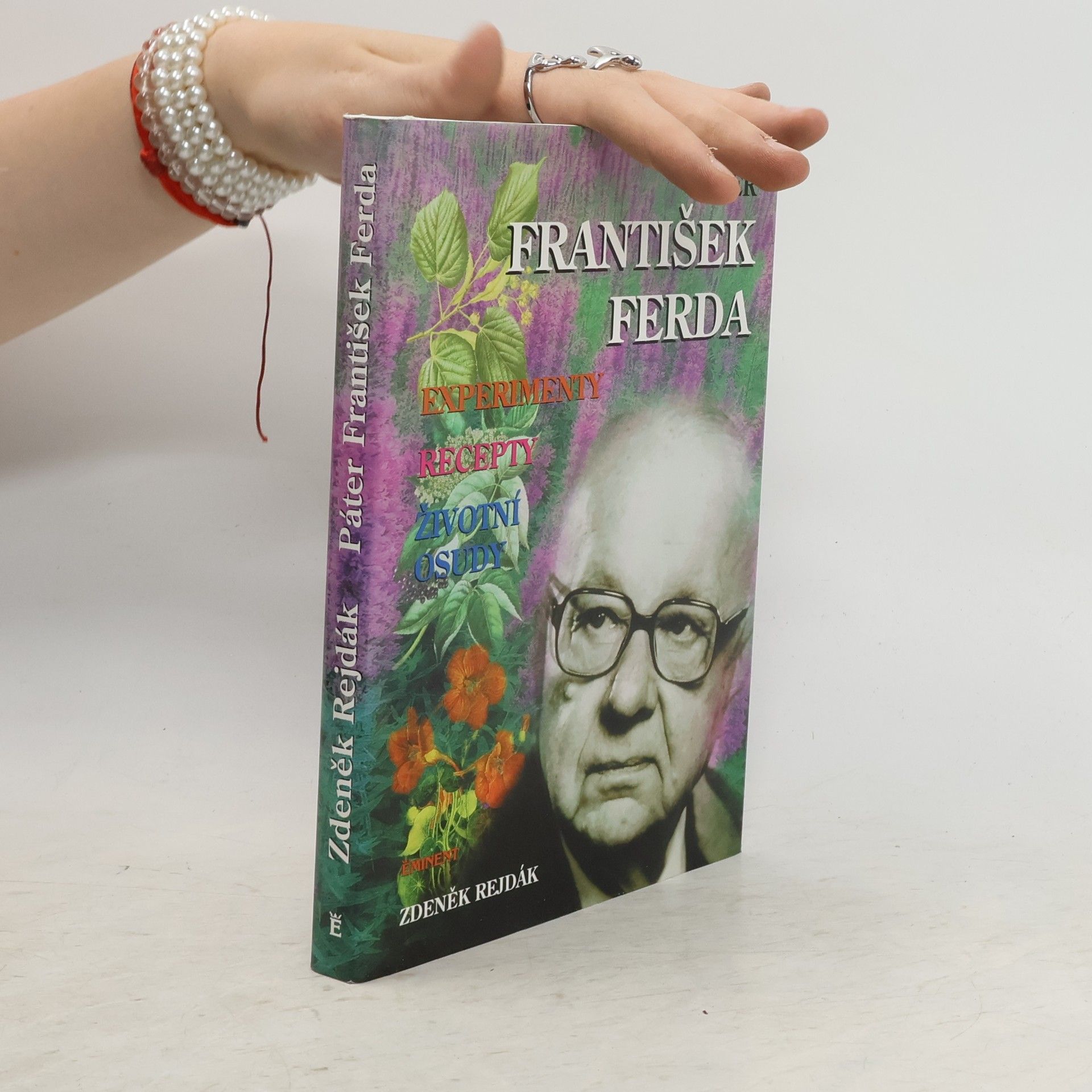 Zdeněk Rejdák Páter František Ferda
