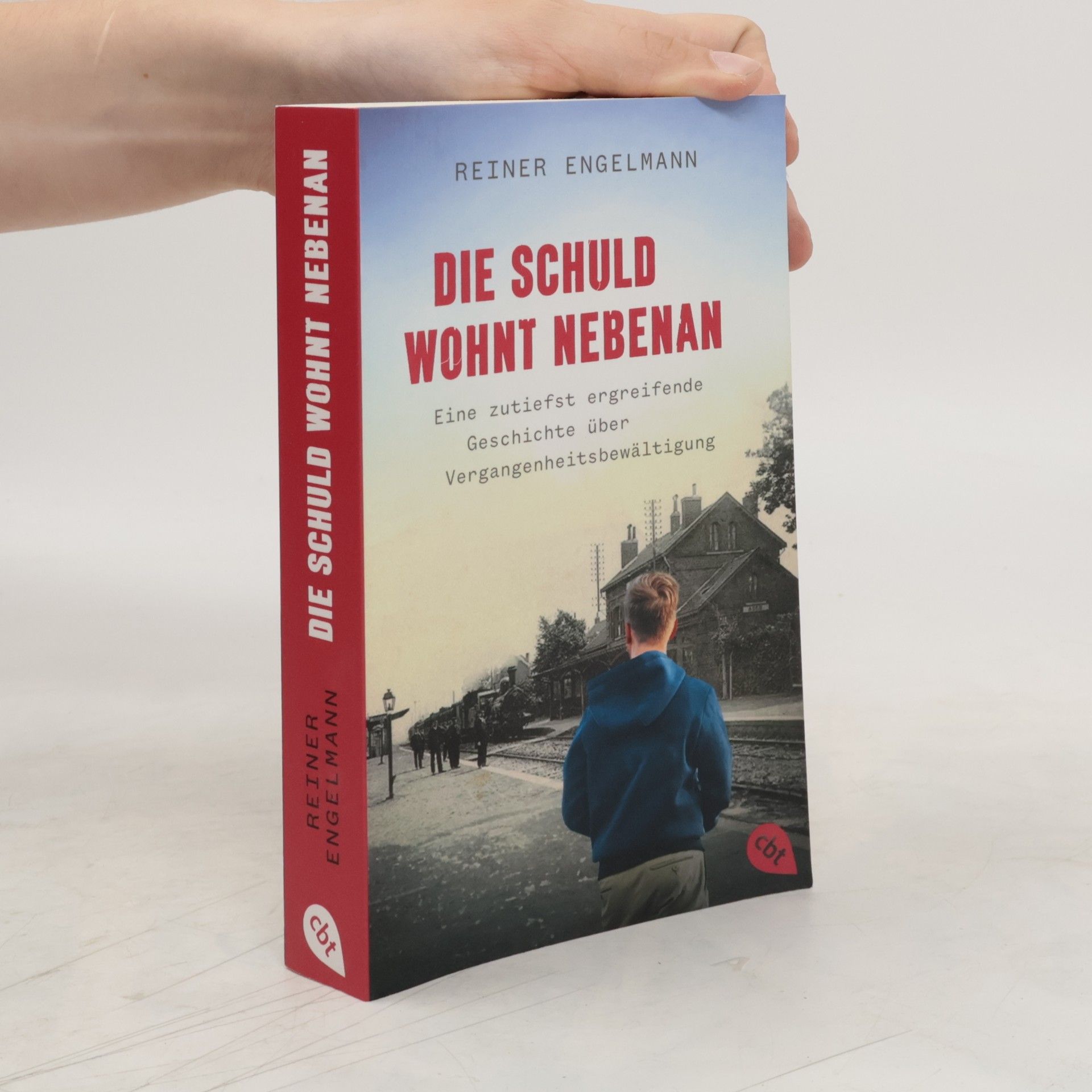 Reiner Engelmann Die Schuld wohnt nebenan
