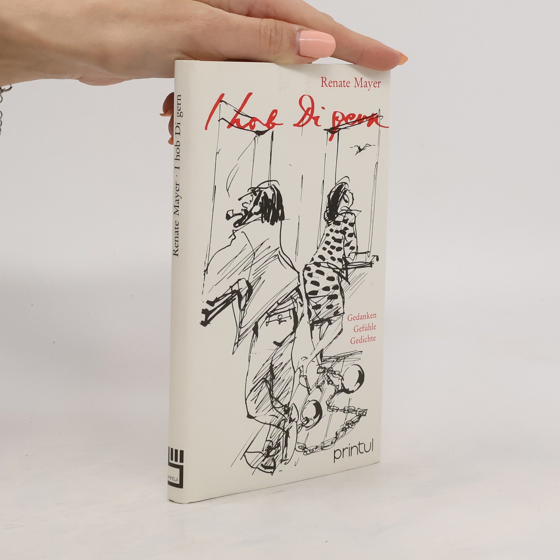 Renate Mayer "I hob di gern"