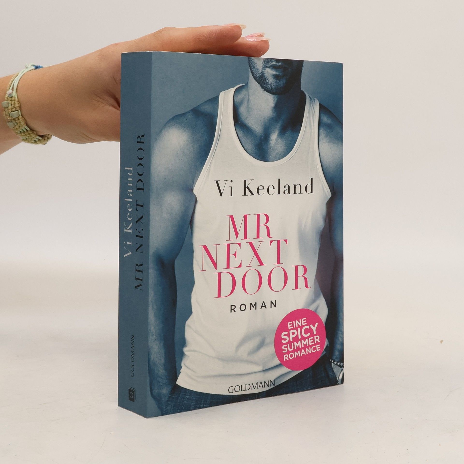 Vi Keeland Mr Next Door