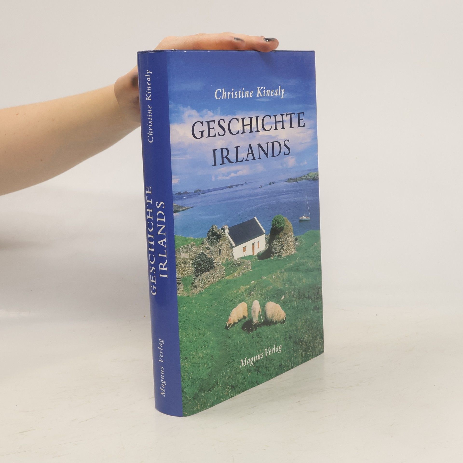 Christine Kinealy Geschichte Irlands