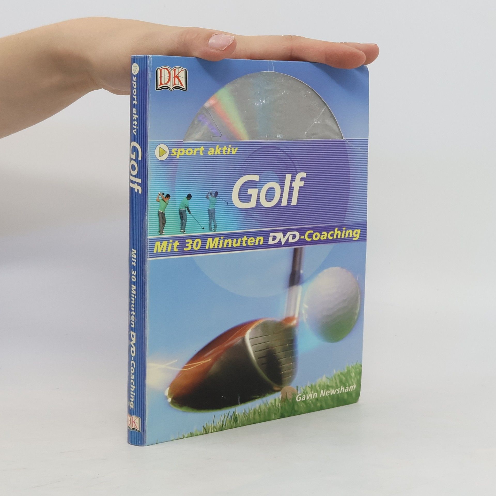 Gavin Newsham Golf