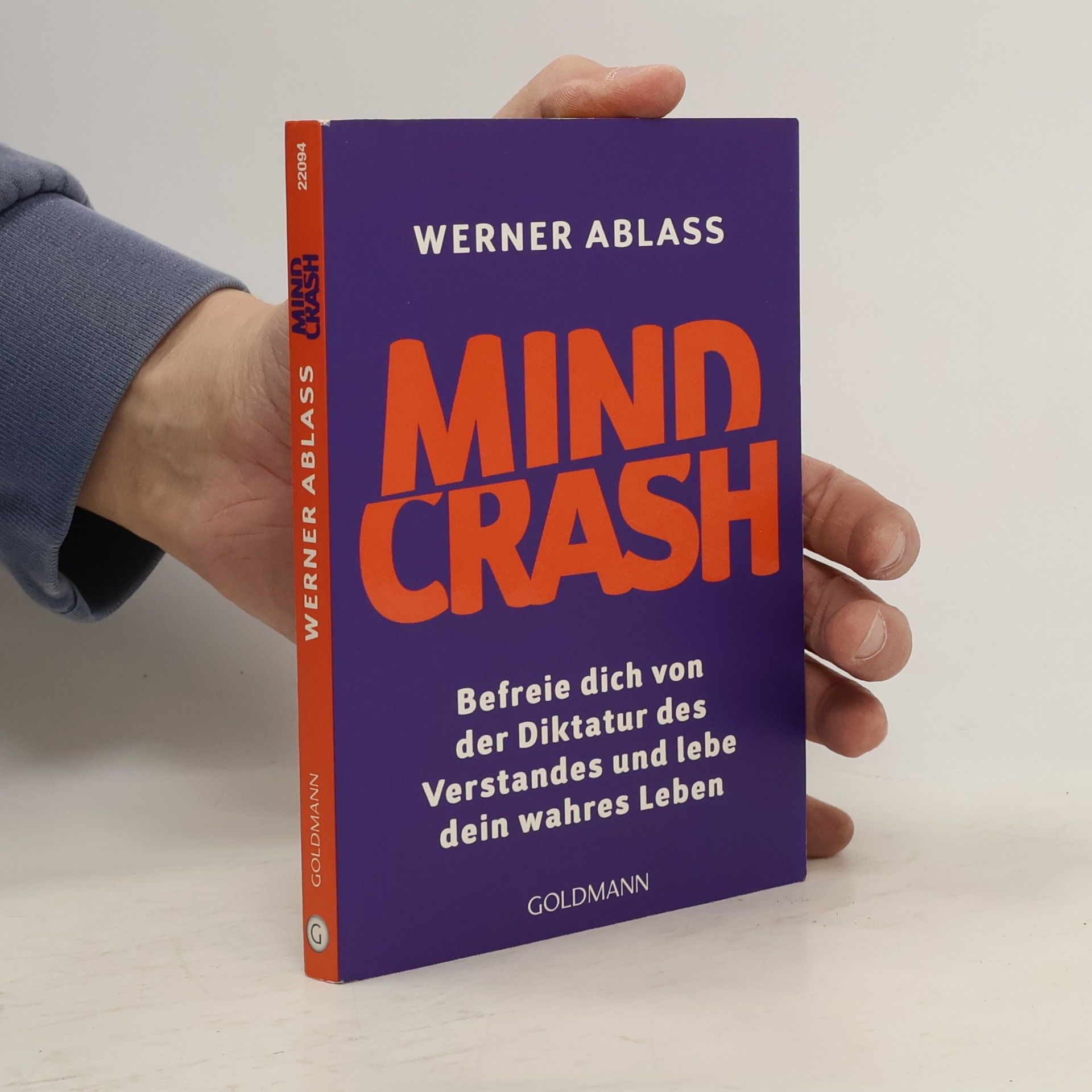 Werner Ablass Mindcrash