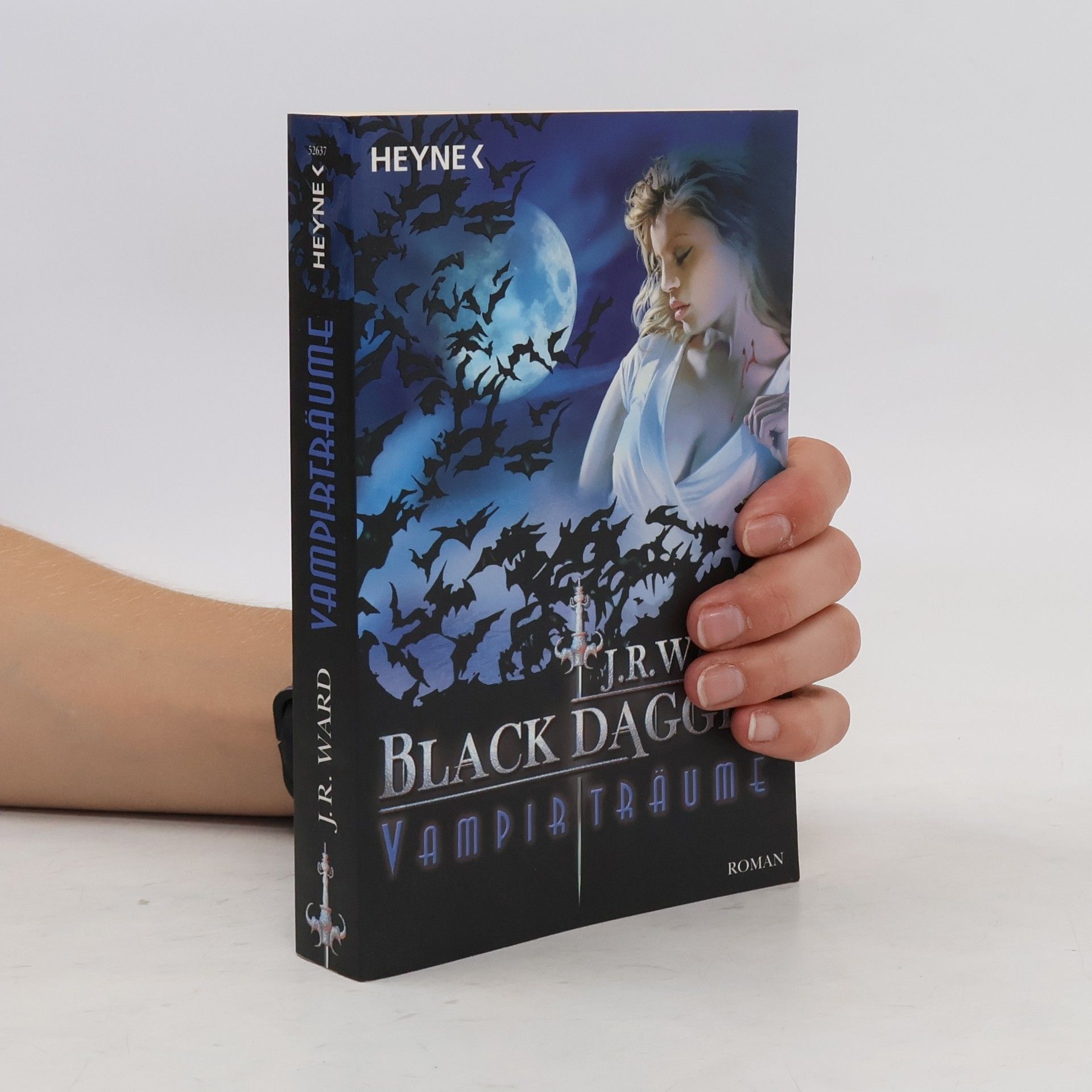 J. R. Ward Black Dagger 12. Vampirträume