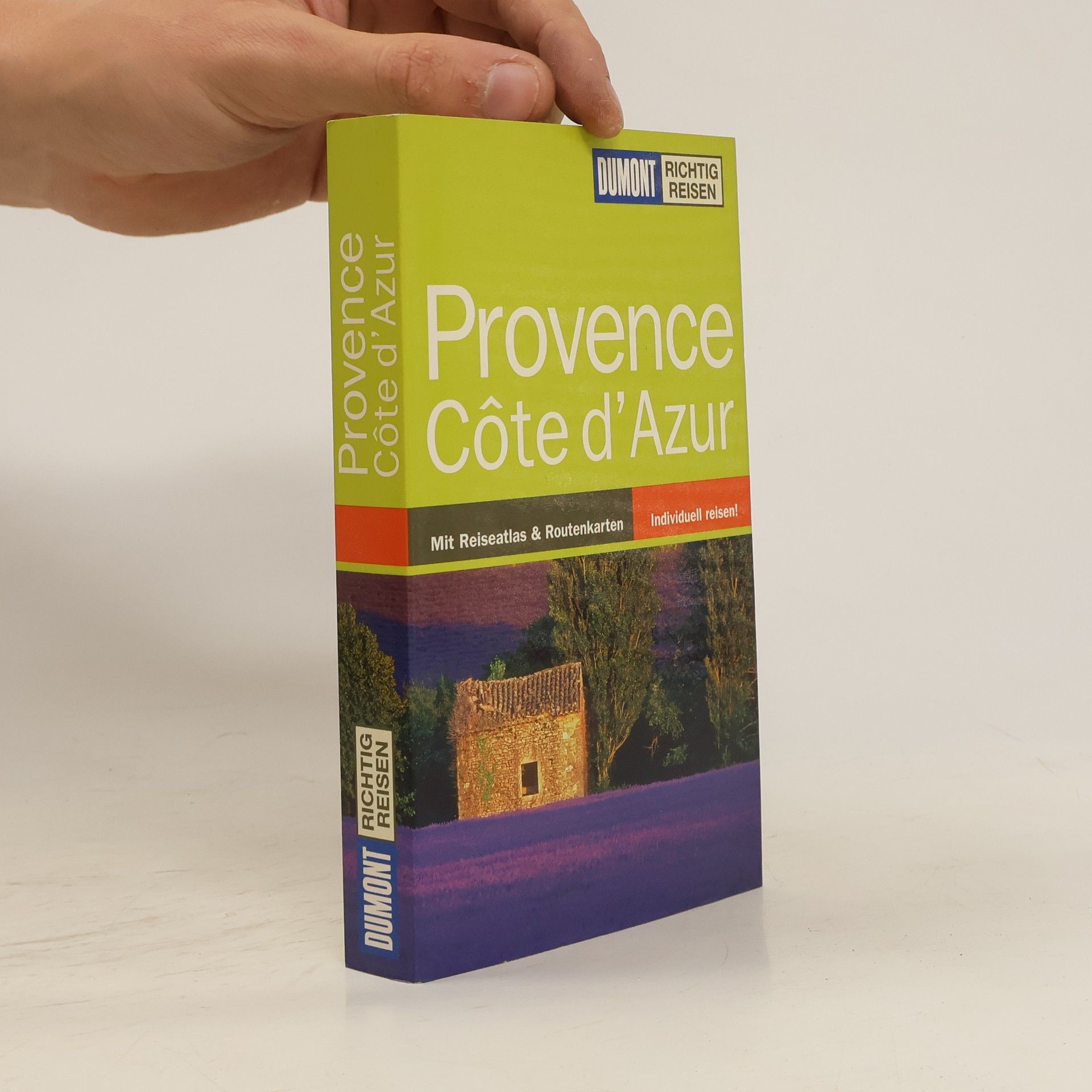 Klaus Simon Provence, Côte d'Azur