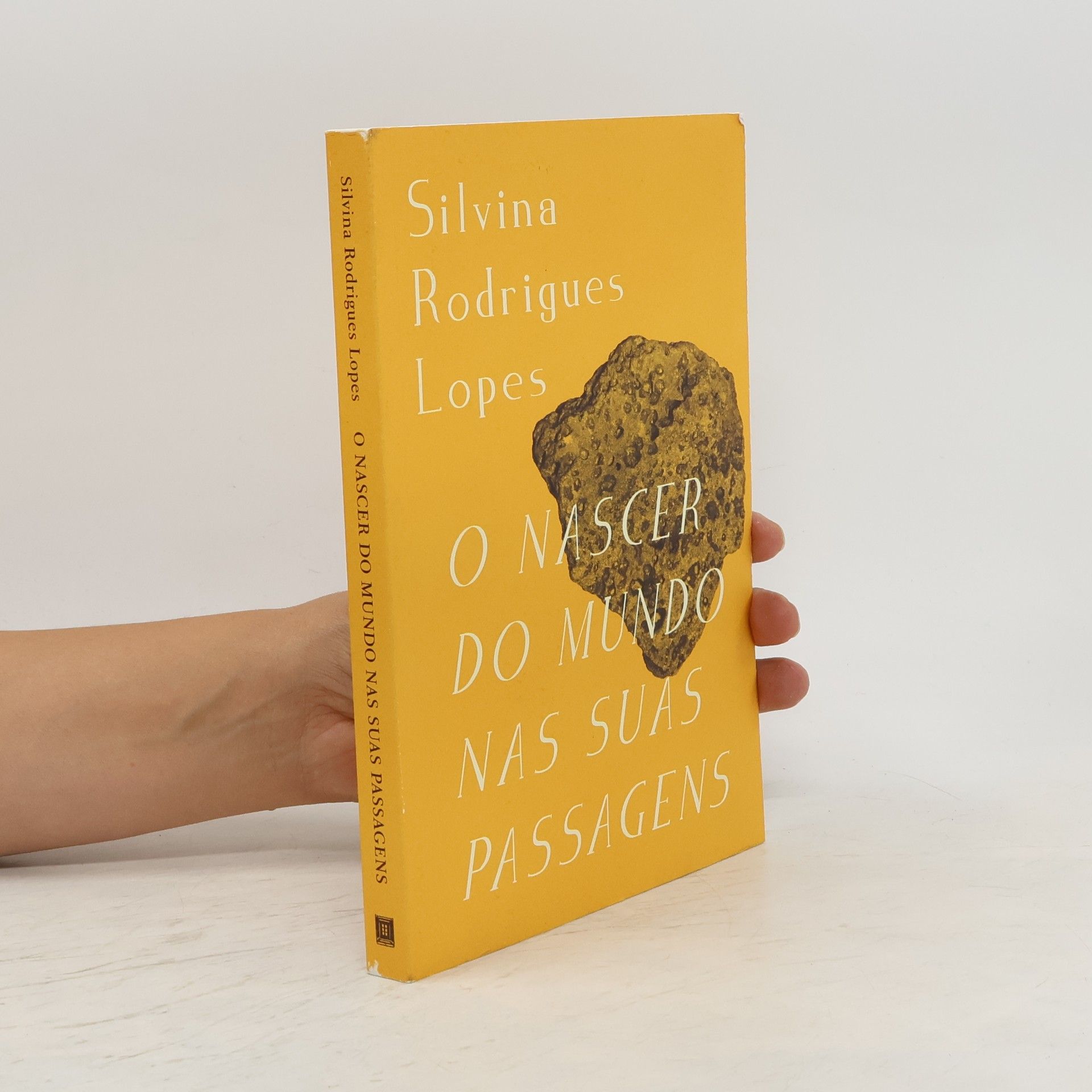 Silvina Rodrigues Lopes O nascer do mundo nas suas passagens
