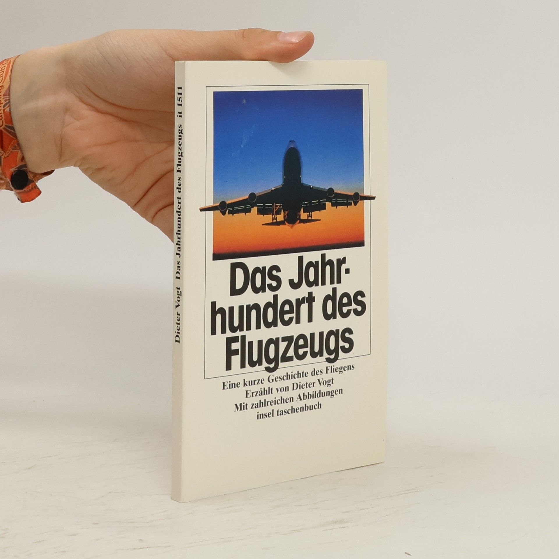 Klaus-Dieter Vogt Das Jahrhundert des Flugzeugs