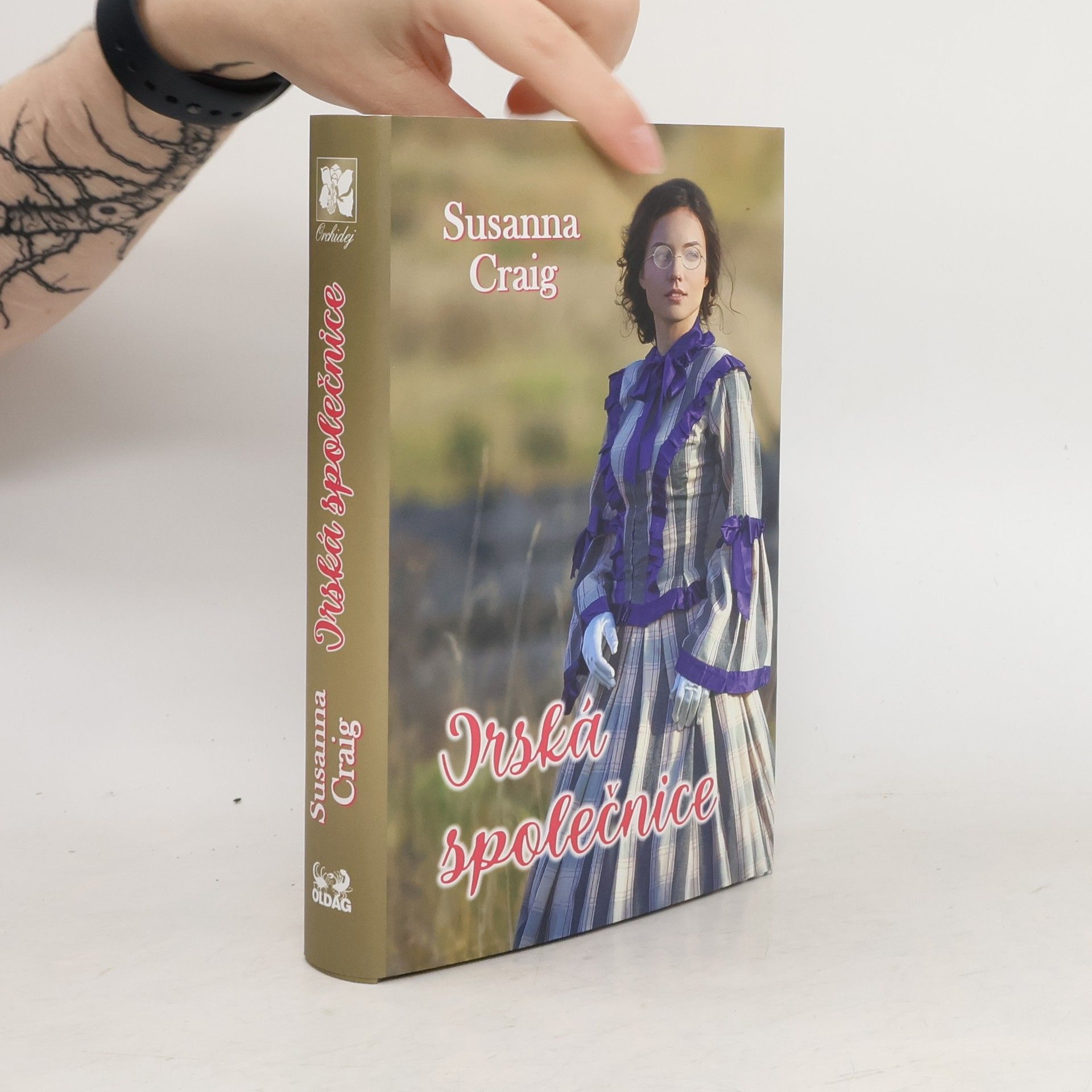 Susanna Craig Irská společnice