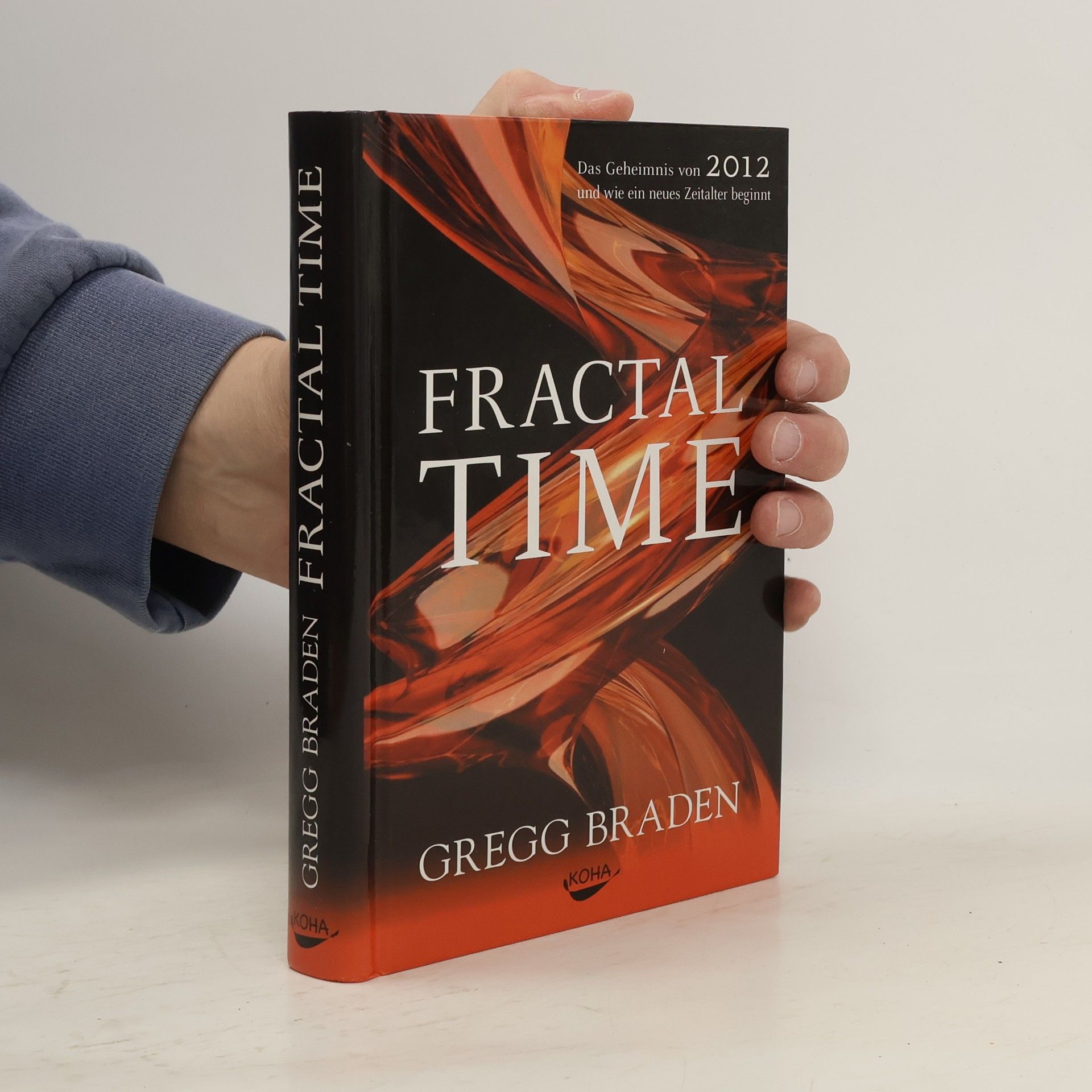 Gregg Braden Fractal time